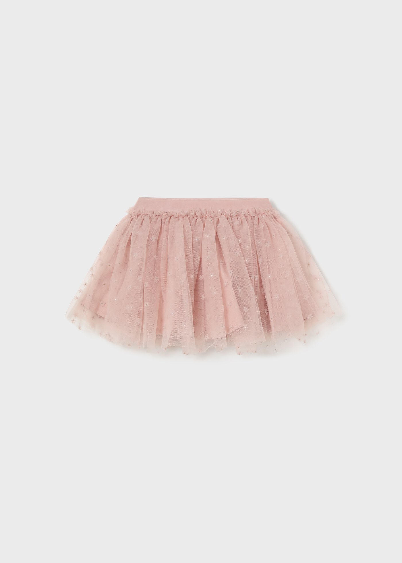 Jupe en tulle bébé