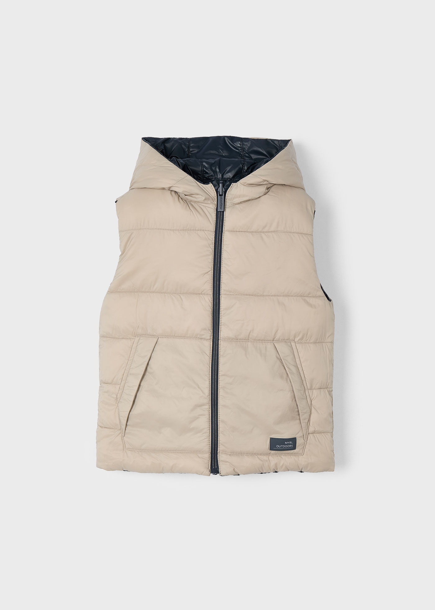 Boy Padded Gilet