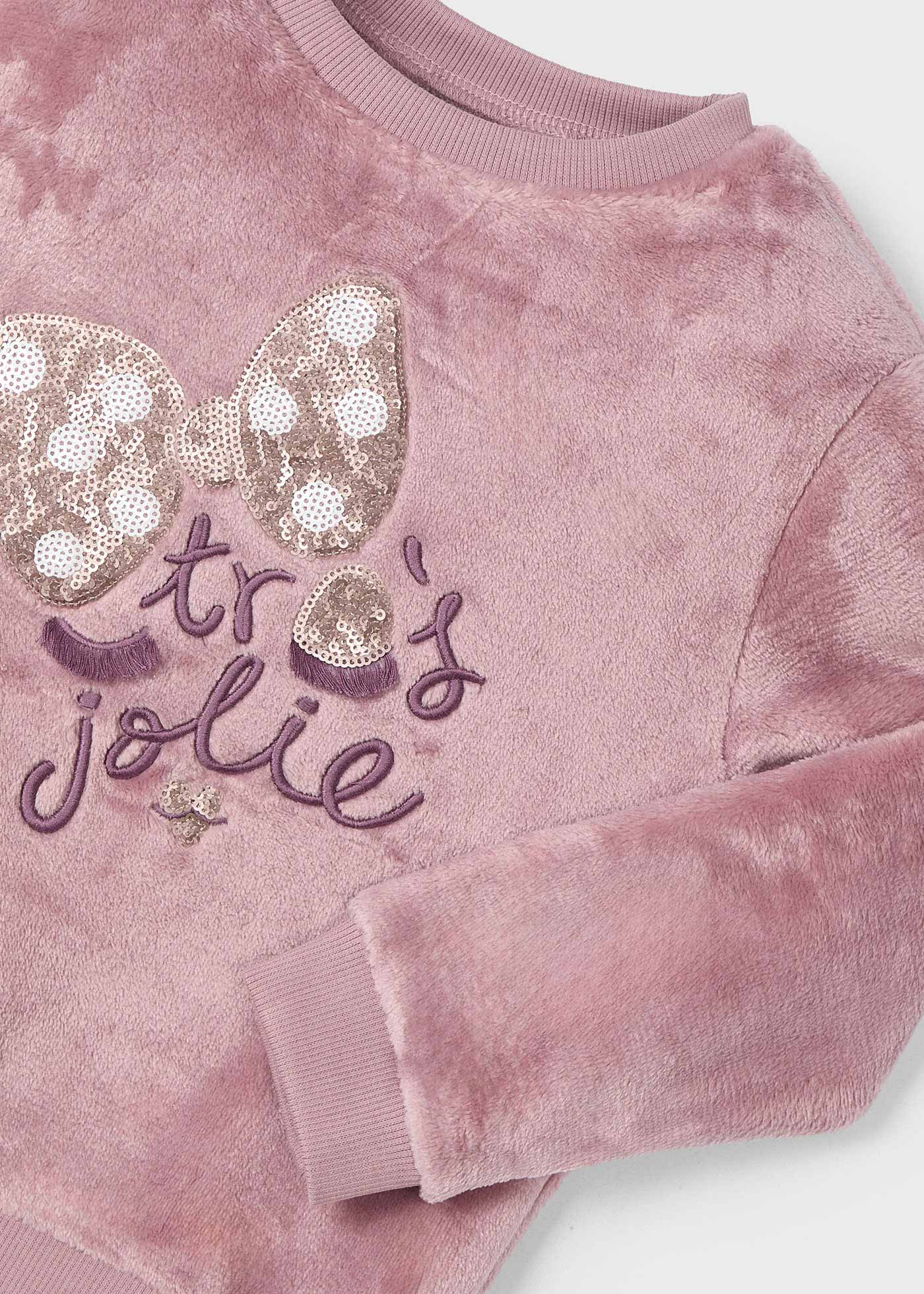 Bluza dla dziewczynki