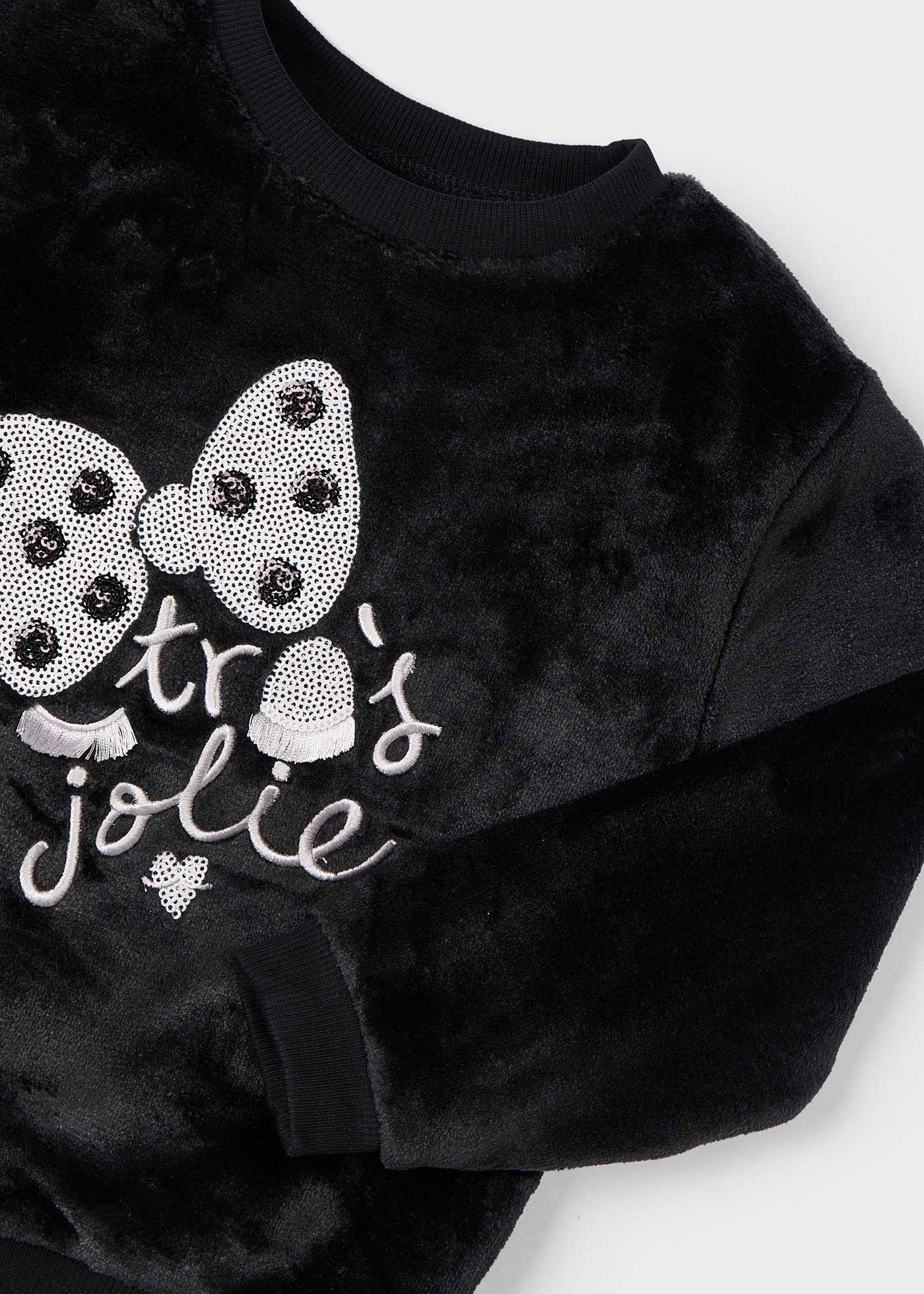 Bluza dla dziewczynki