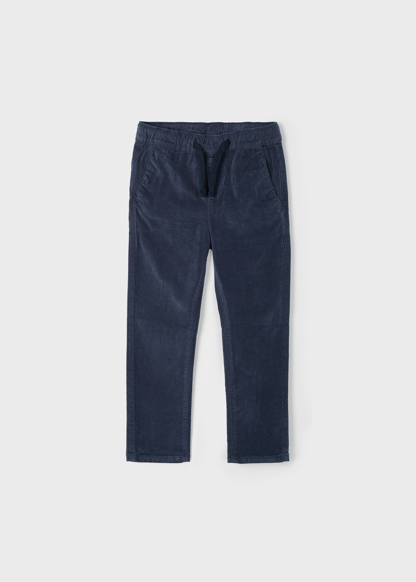 Boy Velvet Chino Pants