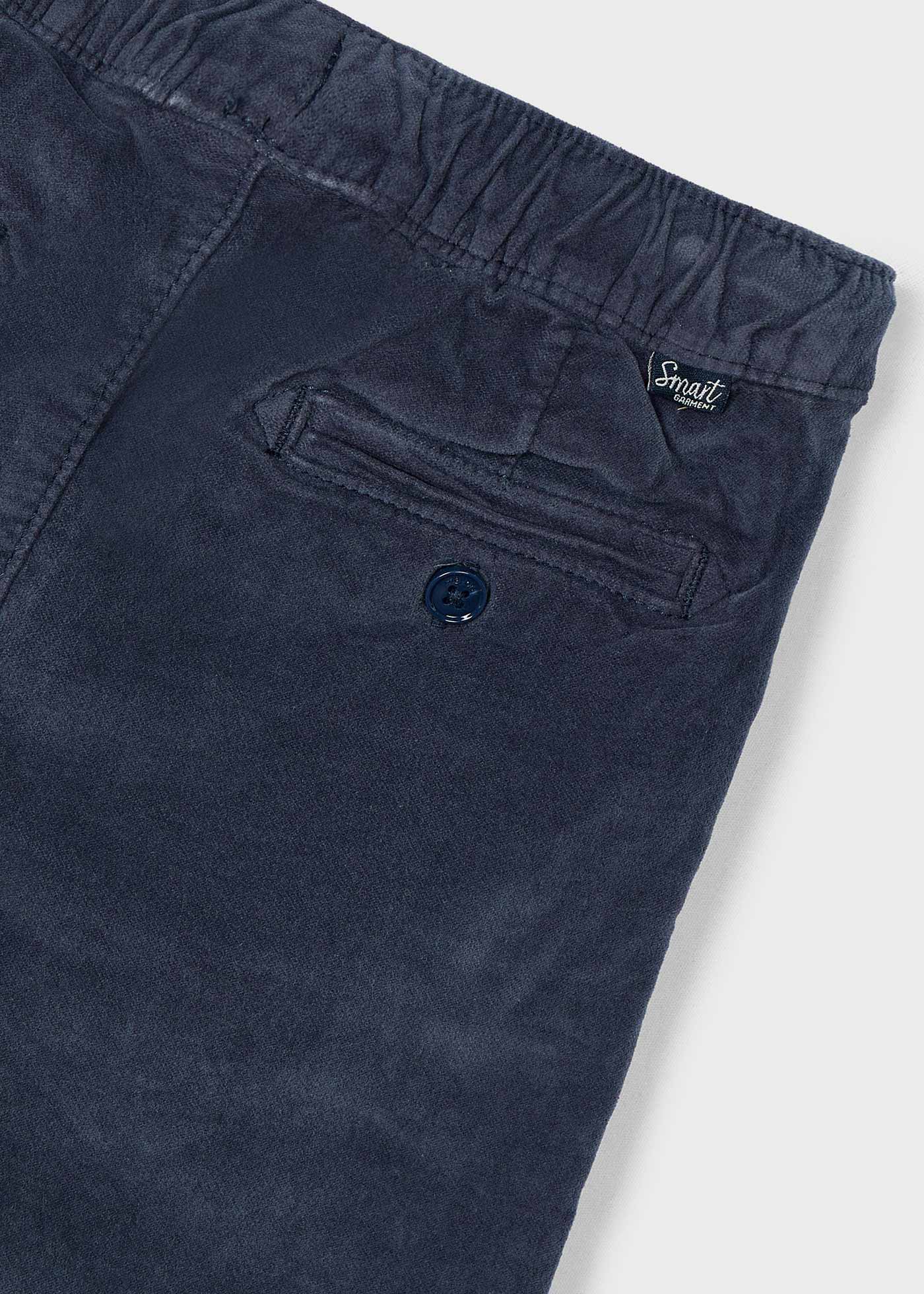 Boy Velvet Chinos