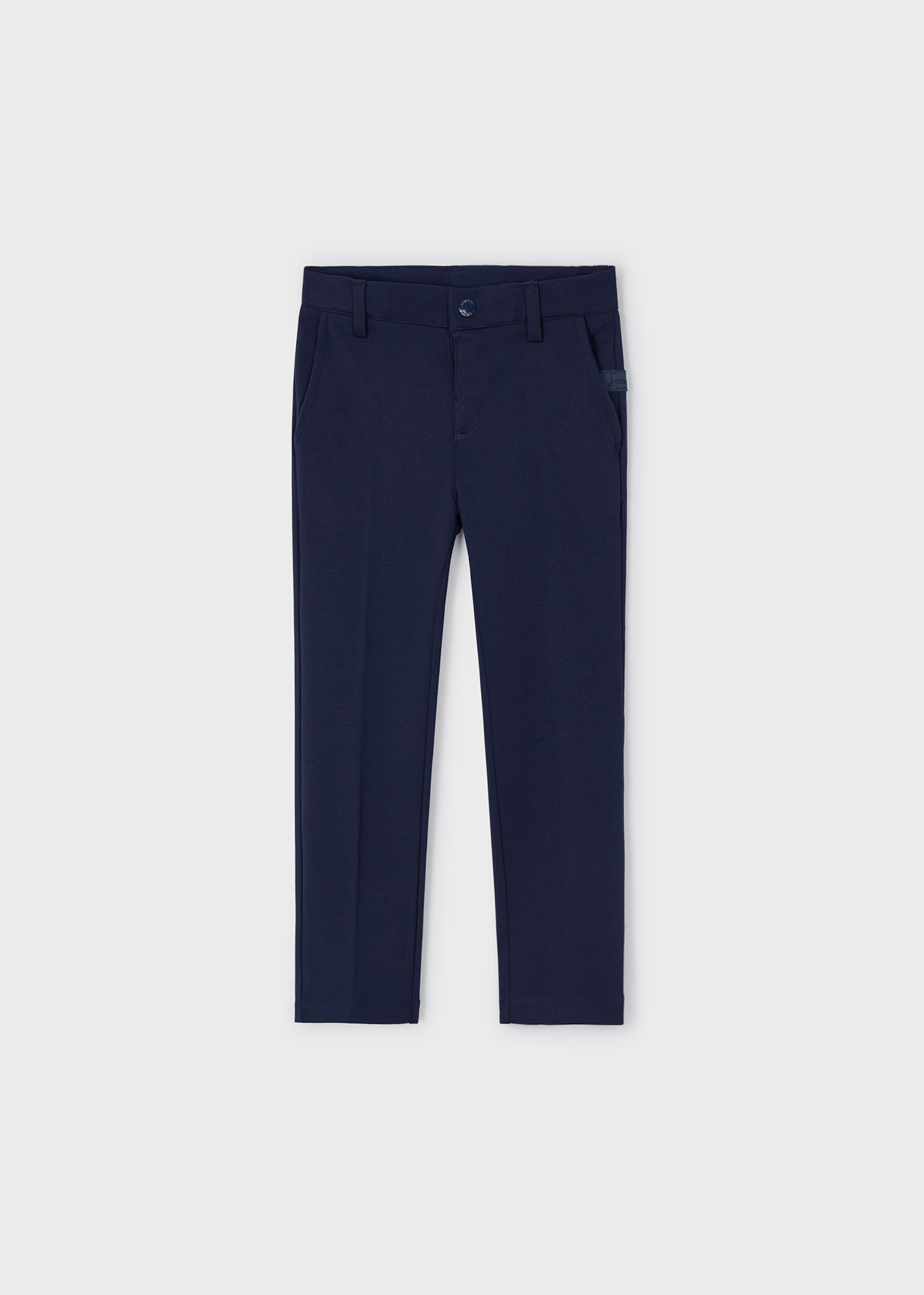 Boy Roma Knit Chinos