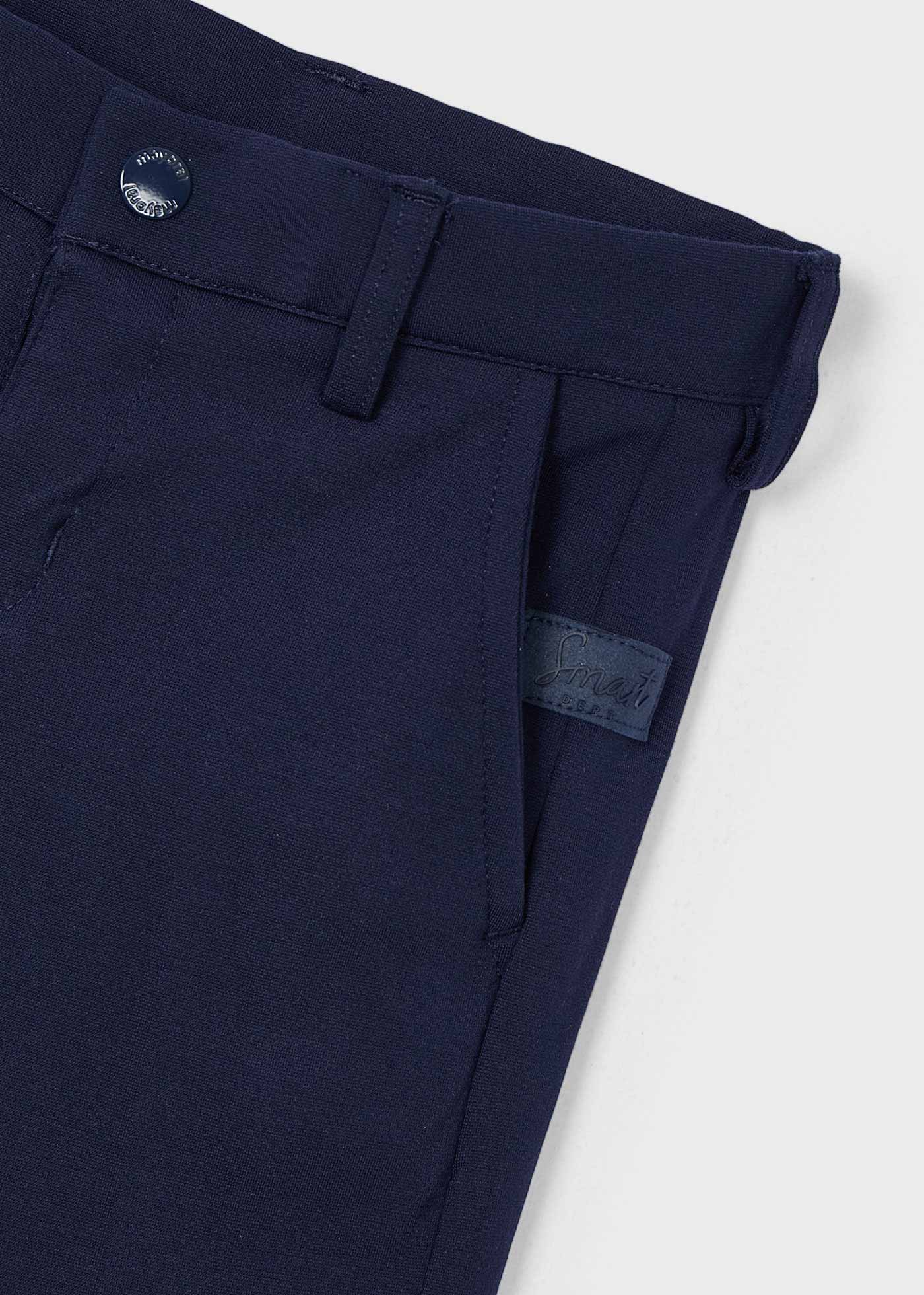 Pantalon chino tricoté roma garçon