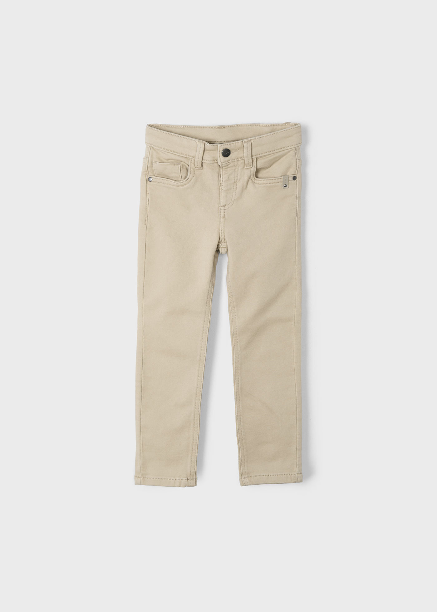 Boy Fitted Trousers