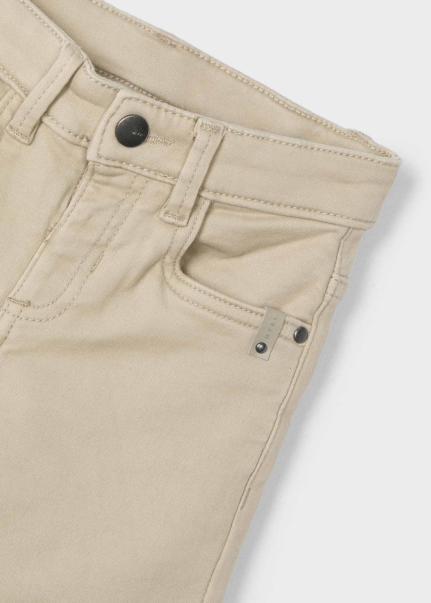 Pantalon ajusté garçon