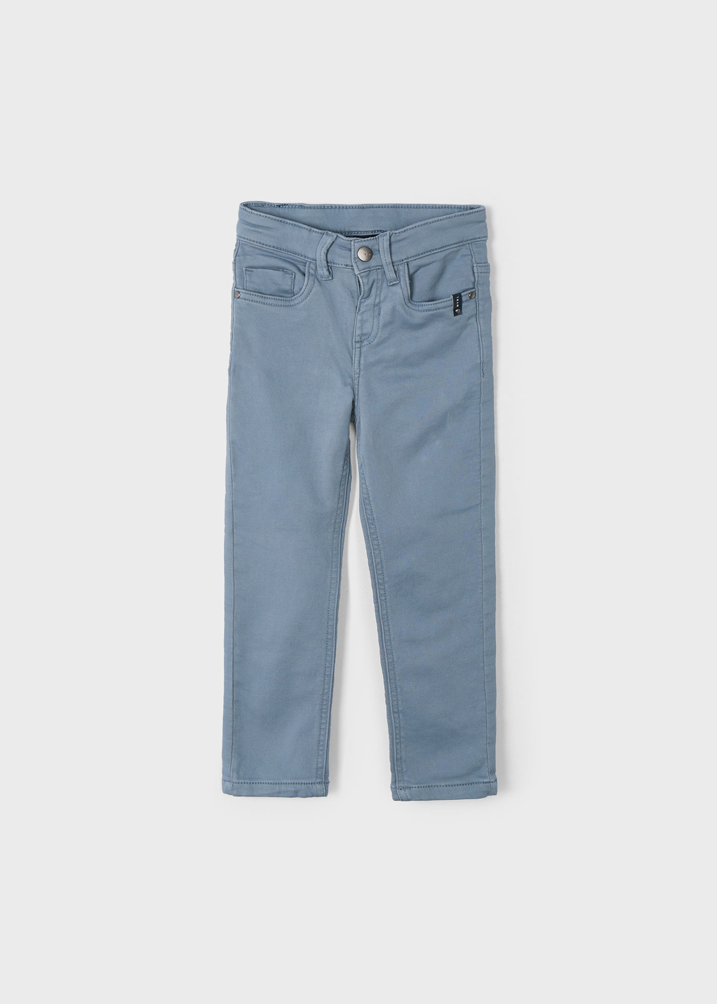 Boy Fitted Trousers