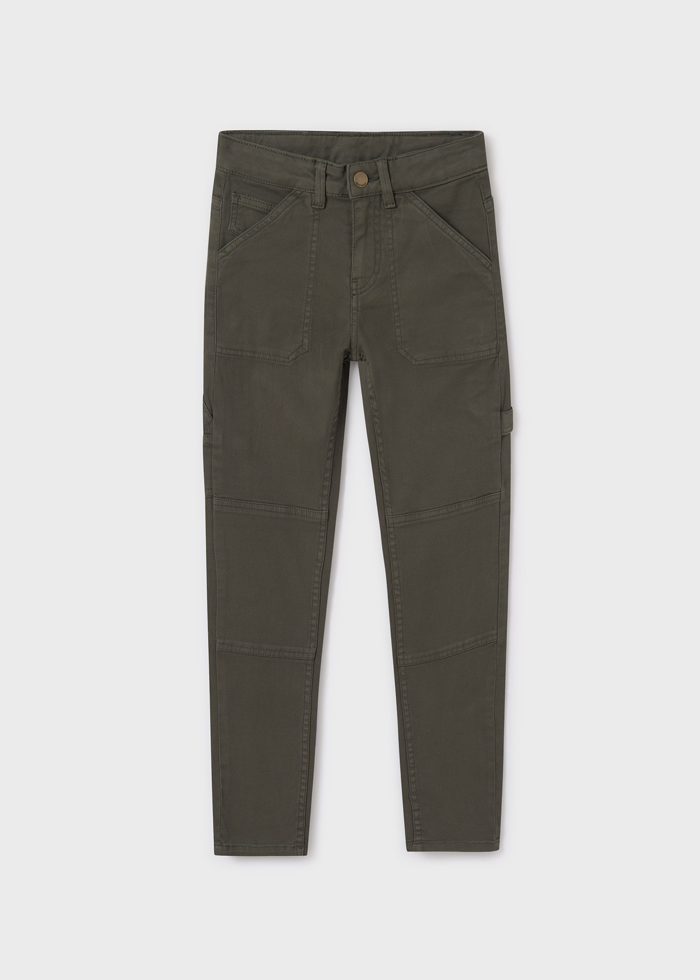 Pantalon droit garçon