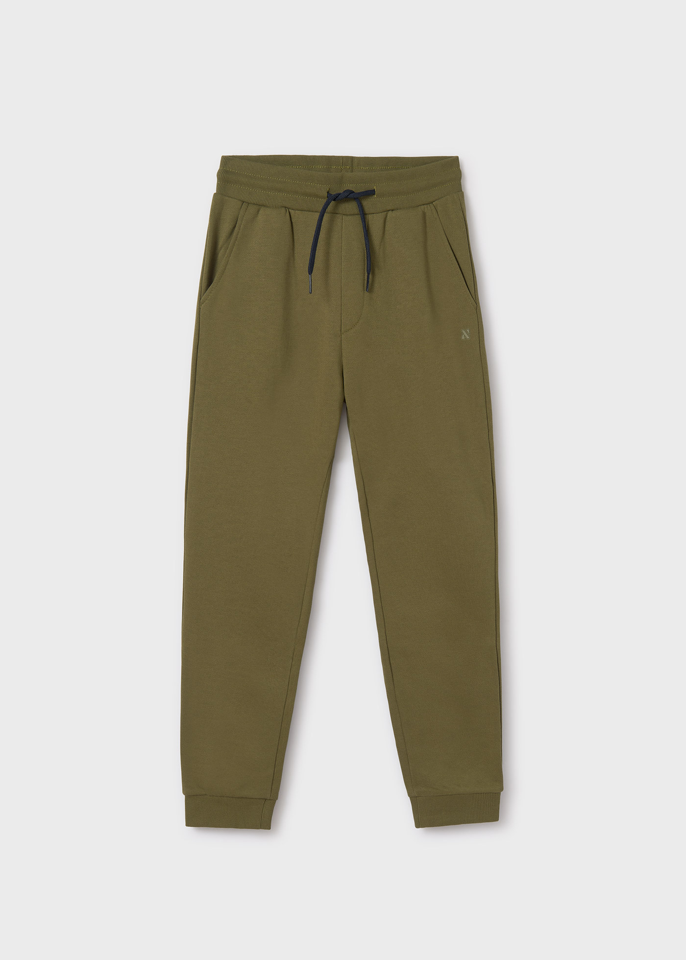 Khaki green tracksuit bottoms best sale