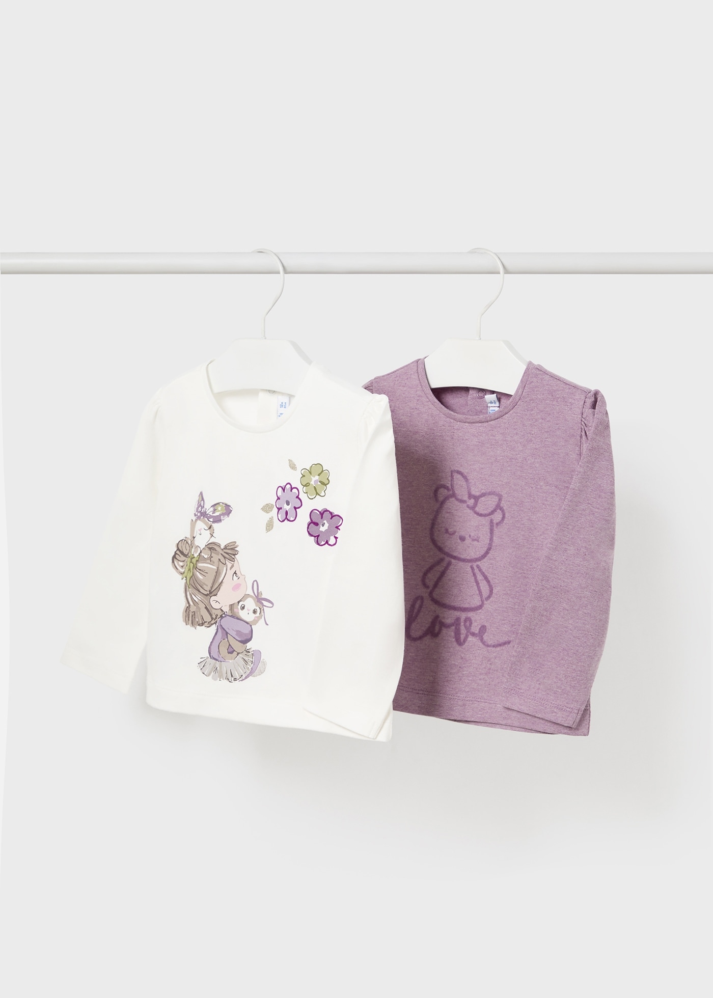 Baby Set of 2 T-Shirts