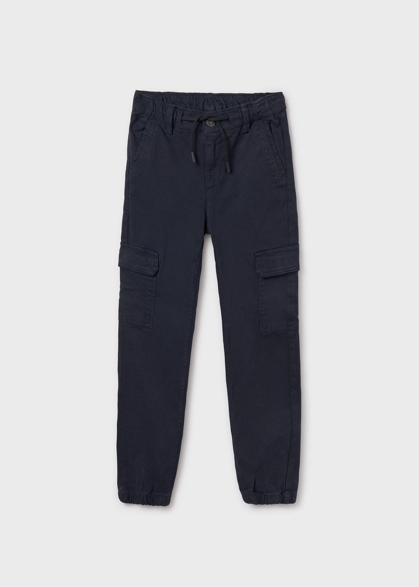 Pantalon chino cargo garçon