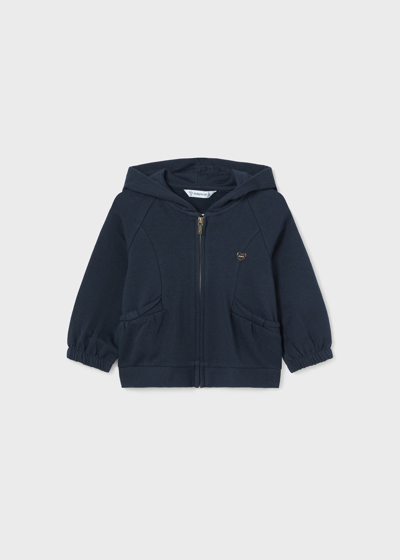 Bluza niemowlęca z szerokimi rękawami