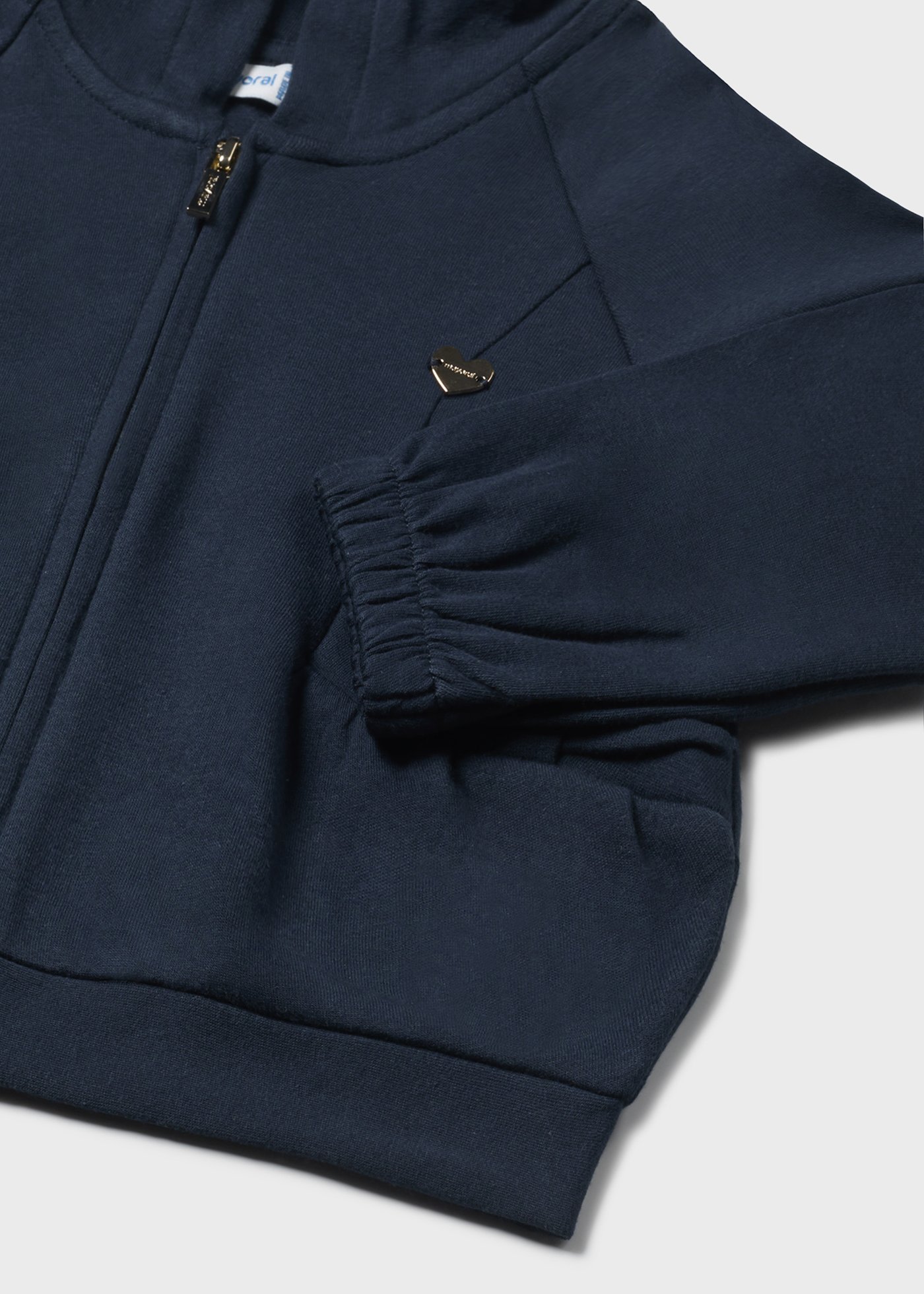 Bluza niemowlęca z szerokimi rękawami