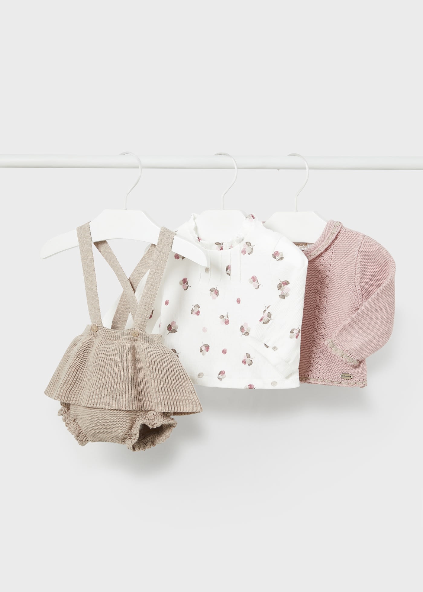 Newborn 3 Piece Set