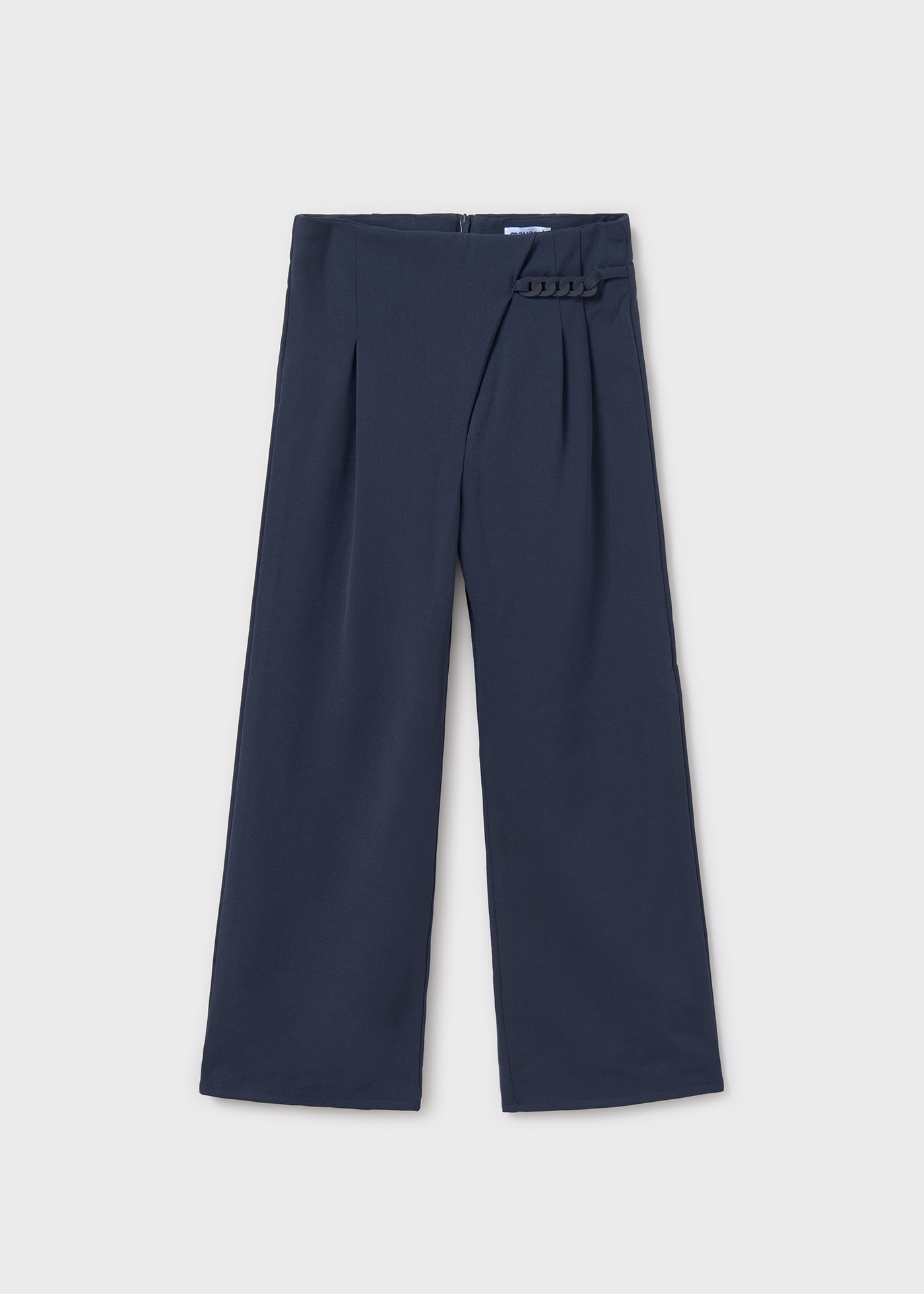 Pantalon à chaîne fille