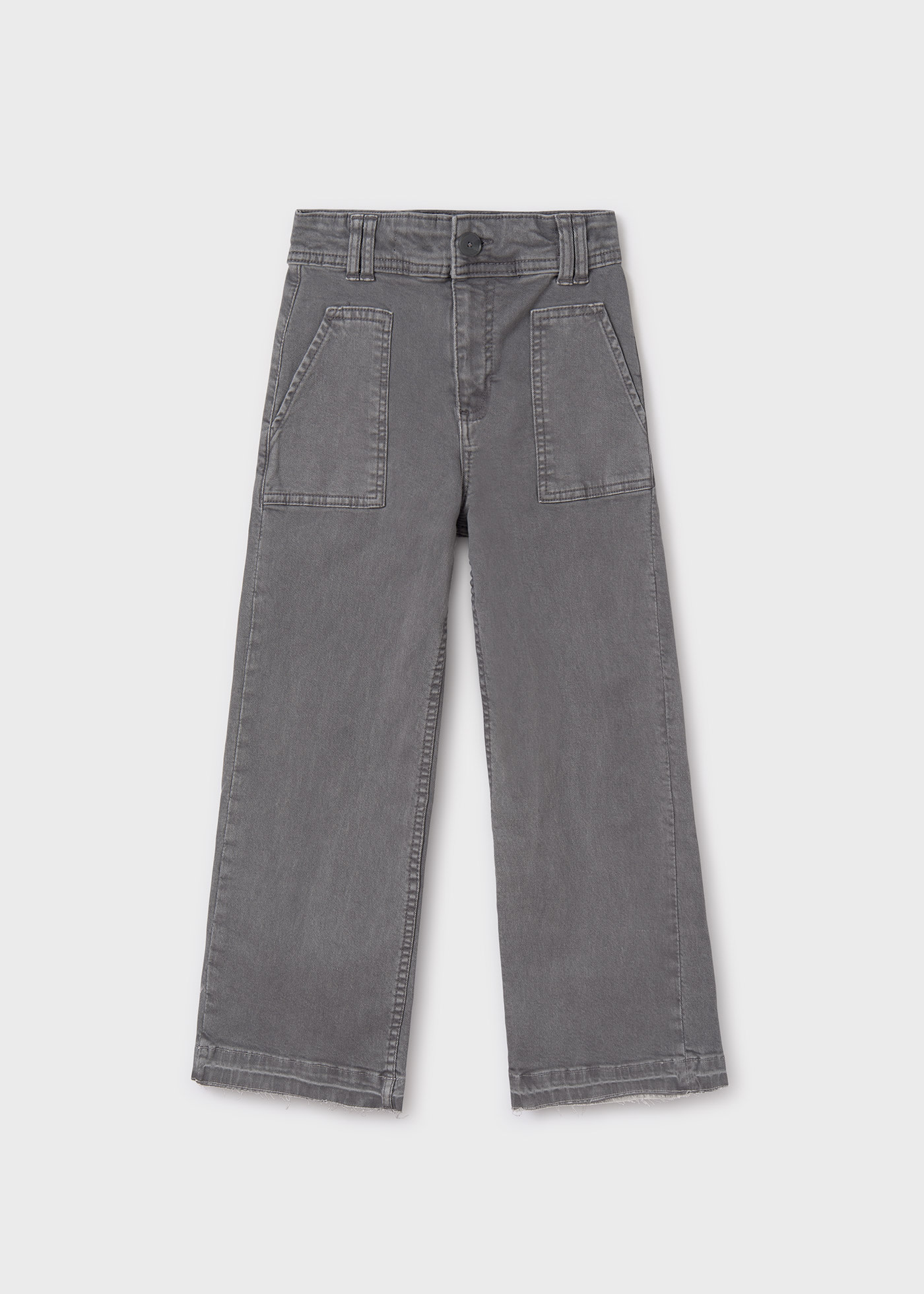Pantaloni evazati fata