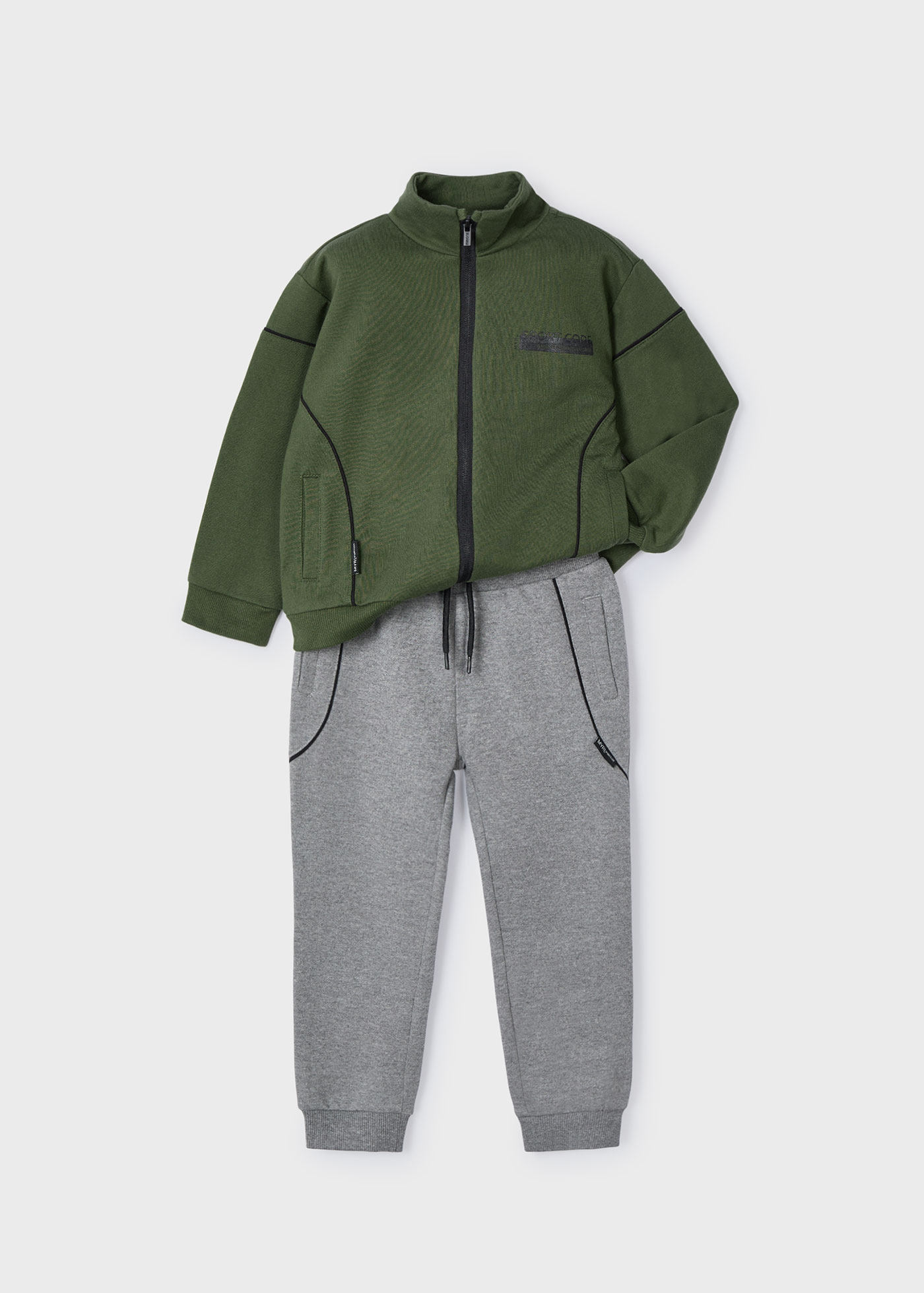 Boy 2 Piece Tracksuit