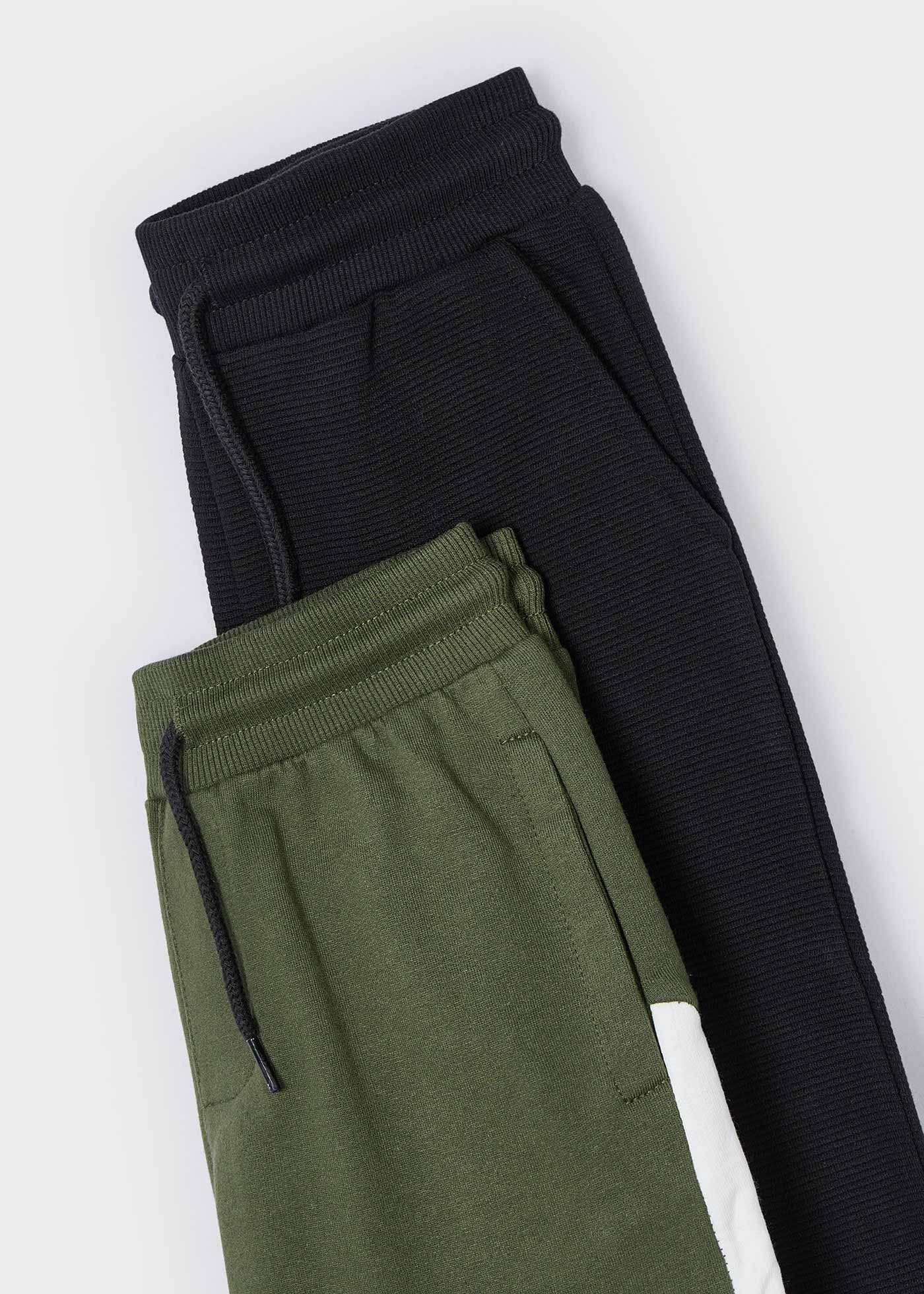 Trening cu 2 pantaloni baiat
