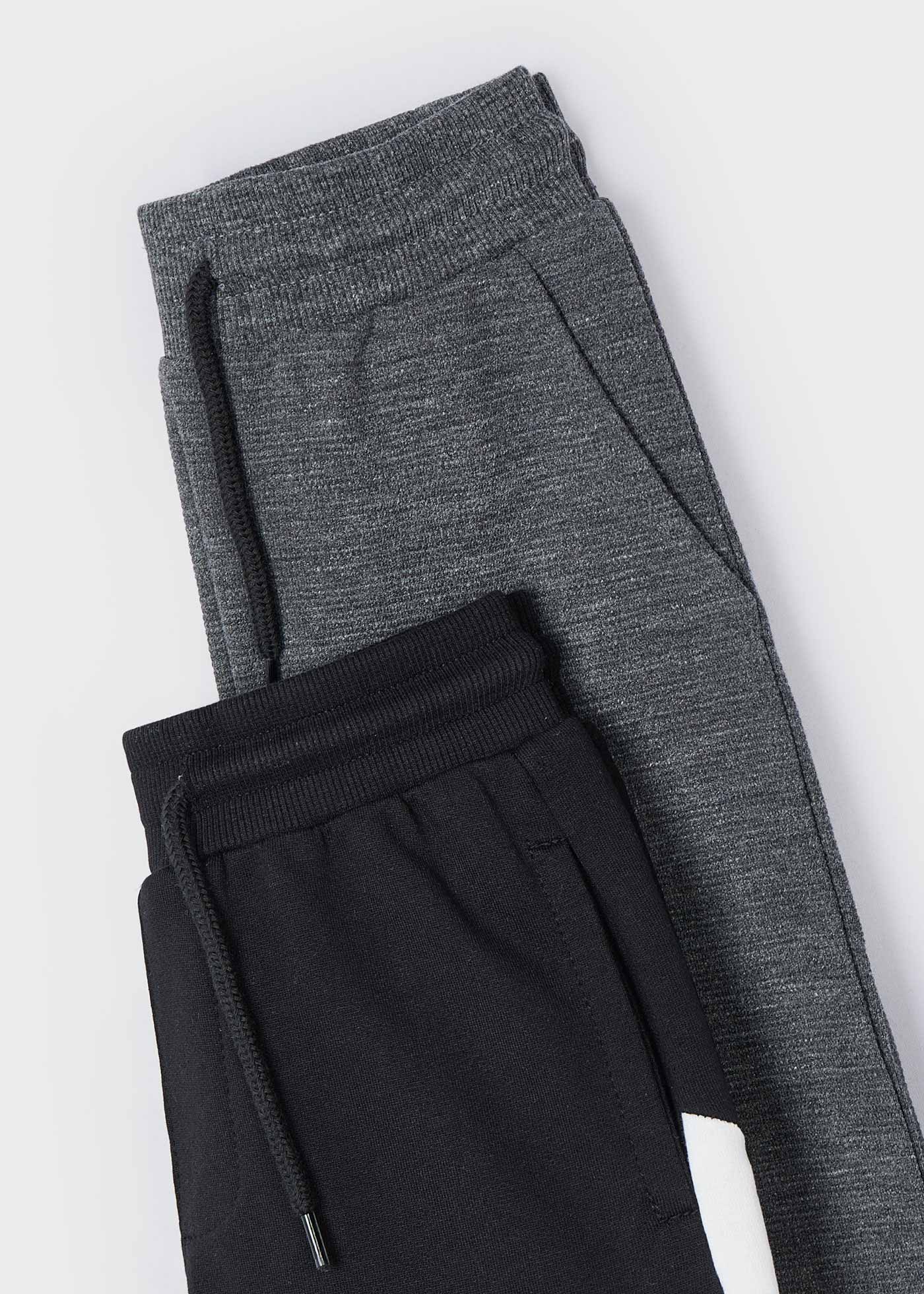 Trening cu 2 pantaloni baiat