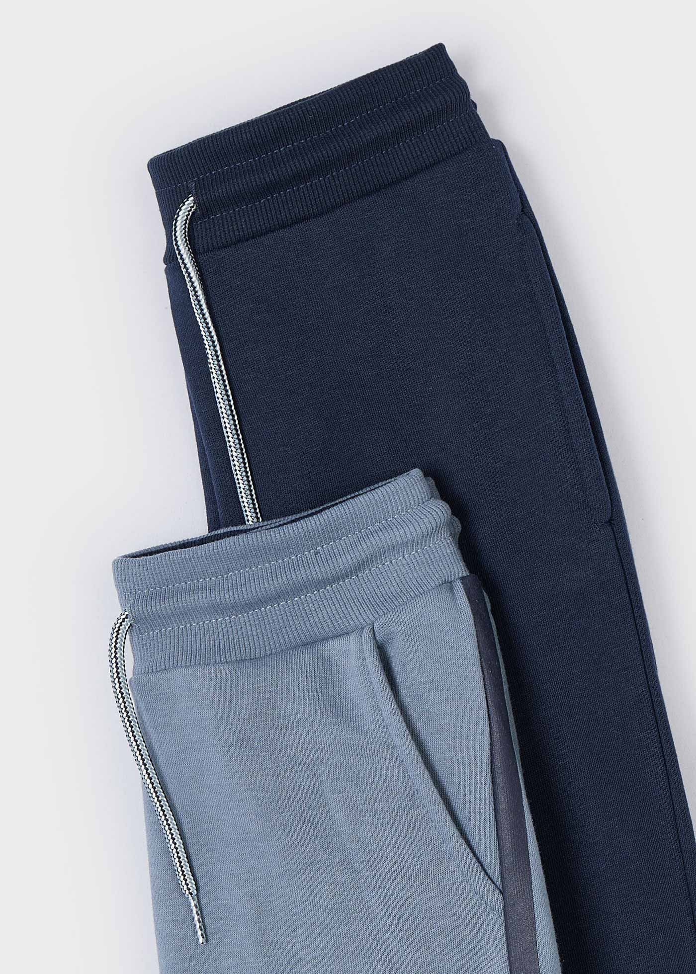 Trening cu 2 pantaloni baiat