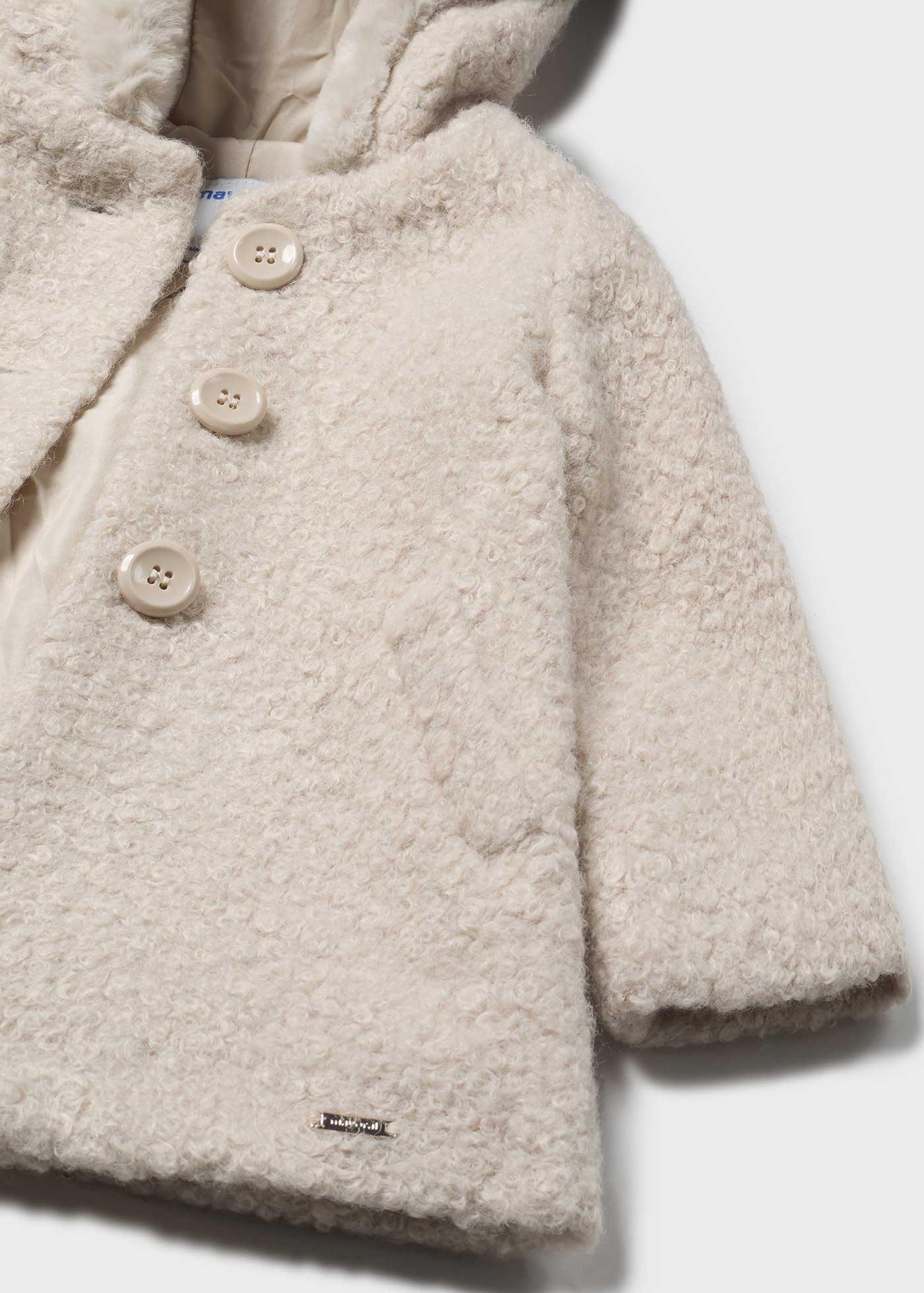 Baby Teddy Coat