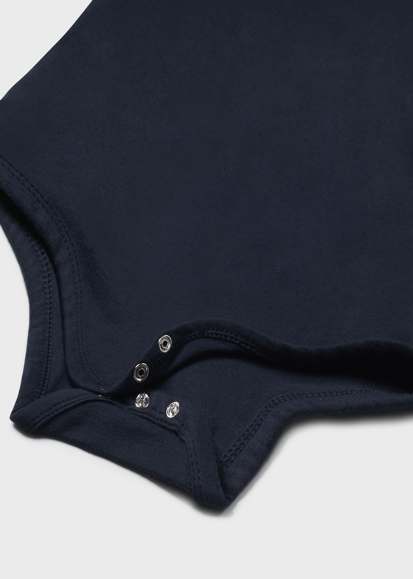 Baby Polo Bodysuit