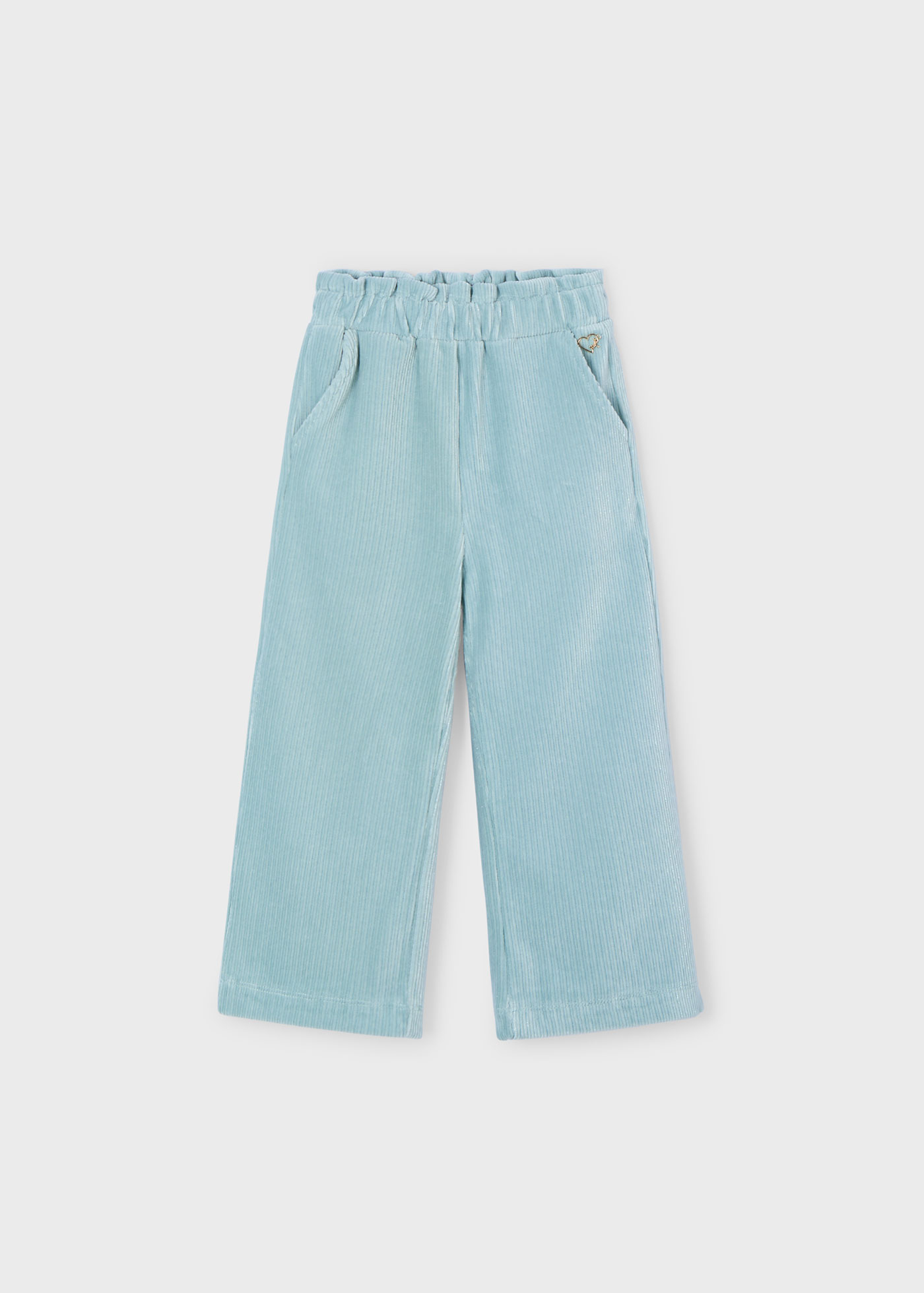 Girl Flared Corduroy Pants