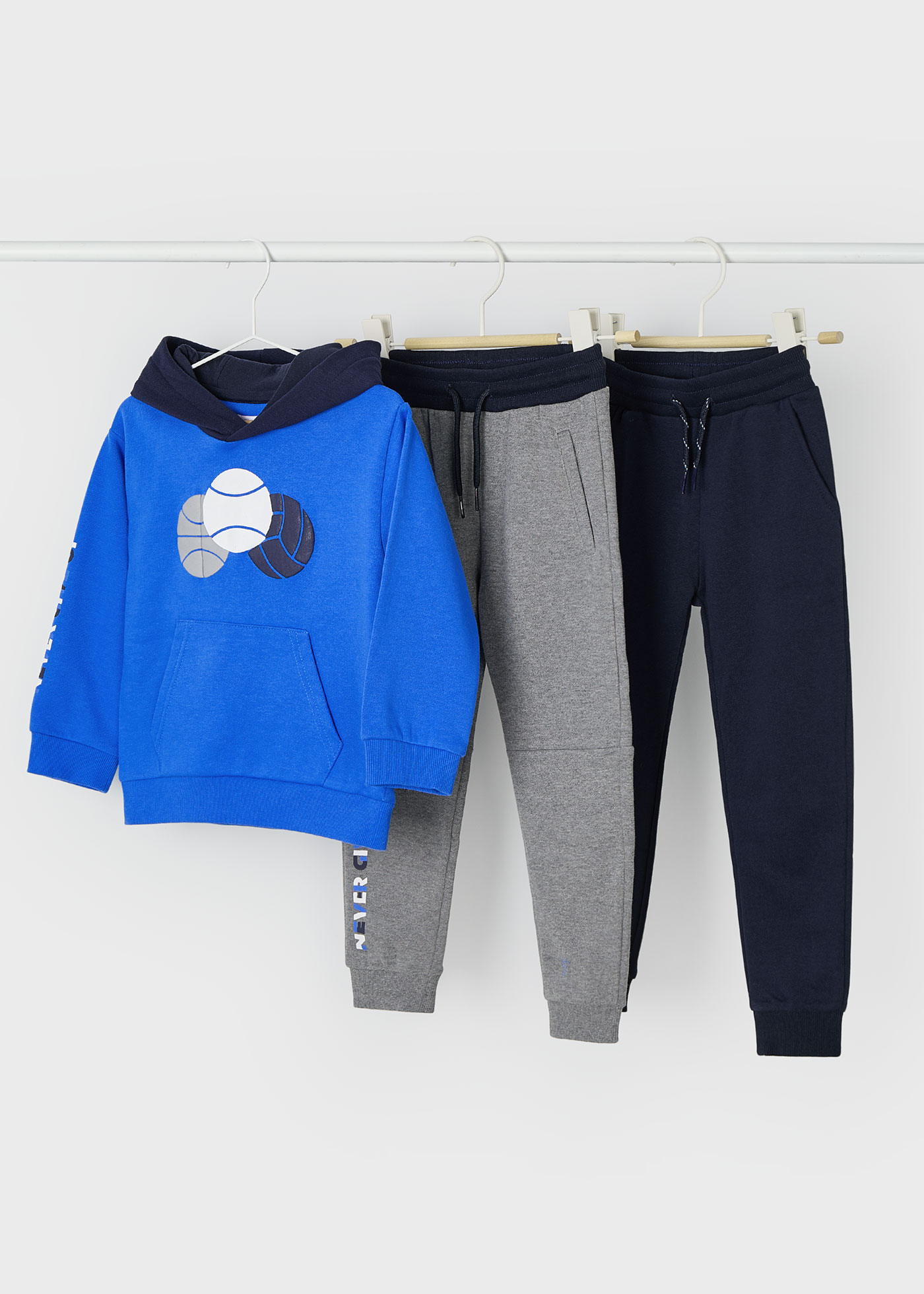 Boy 3 Piece Tracksuit