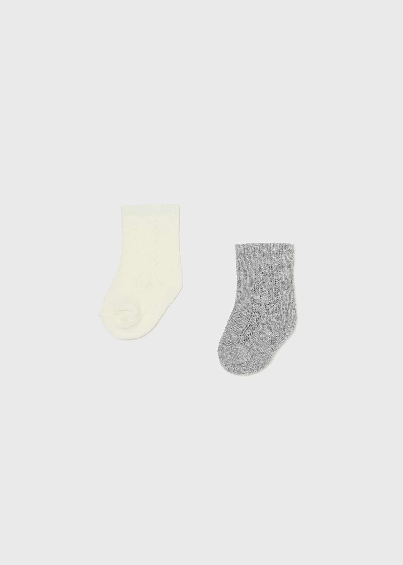 Newborn Set of 2 Socks