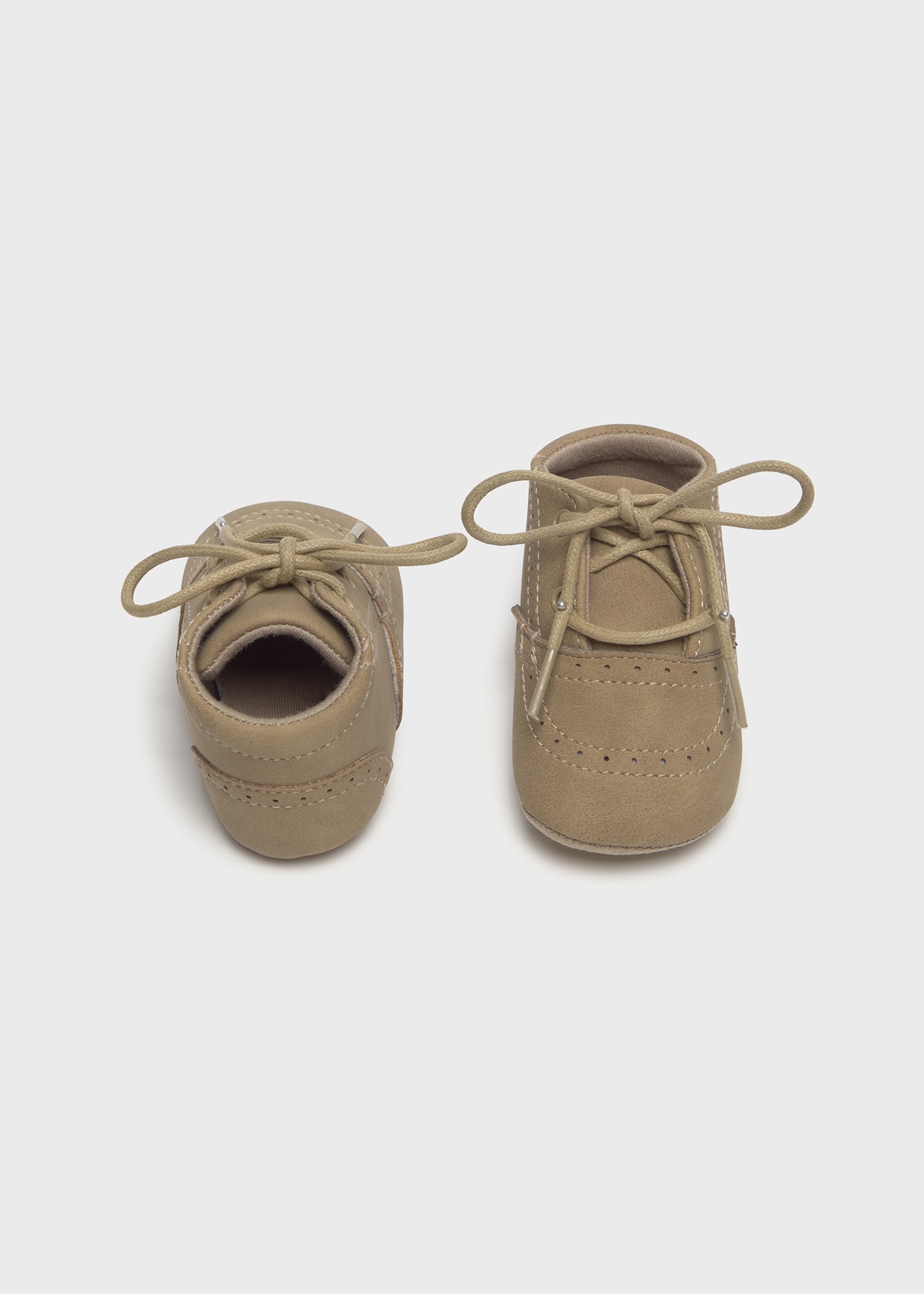 Newborn Openwork Shoes