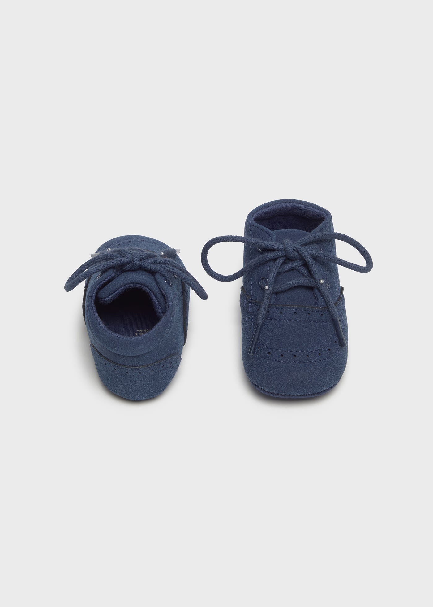 Newborn Openwork Shoes