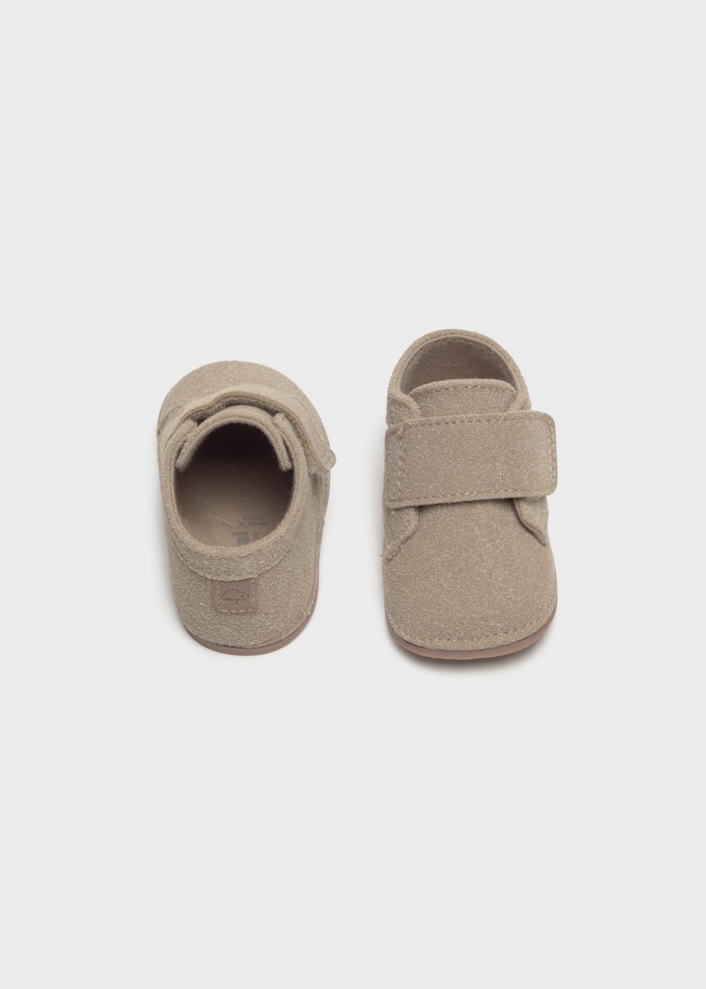 Newborn Suede Boots