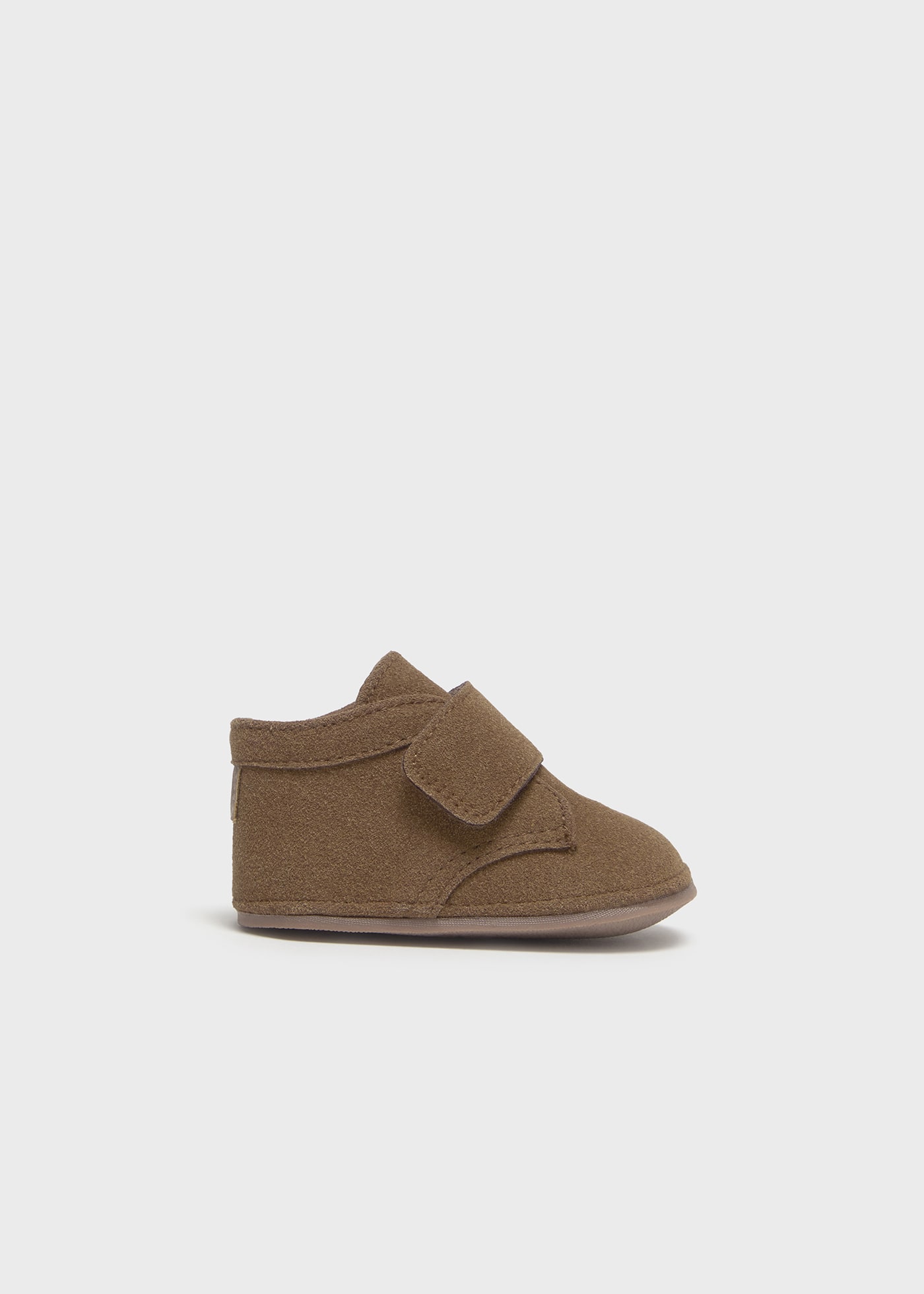 Newborn Suede Boots