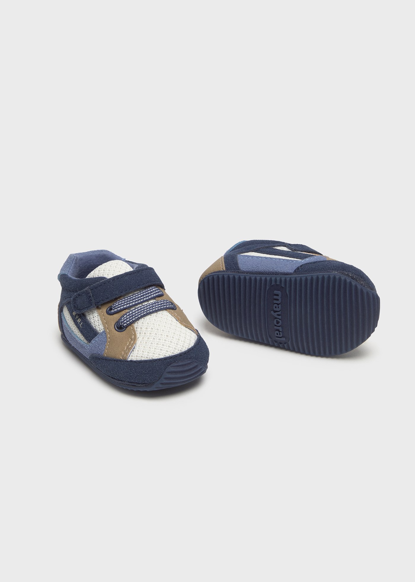 Sportschuhe Gummisohle Neugeborene