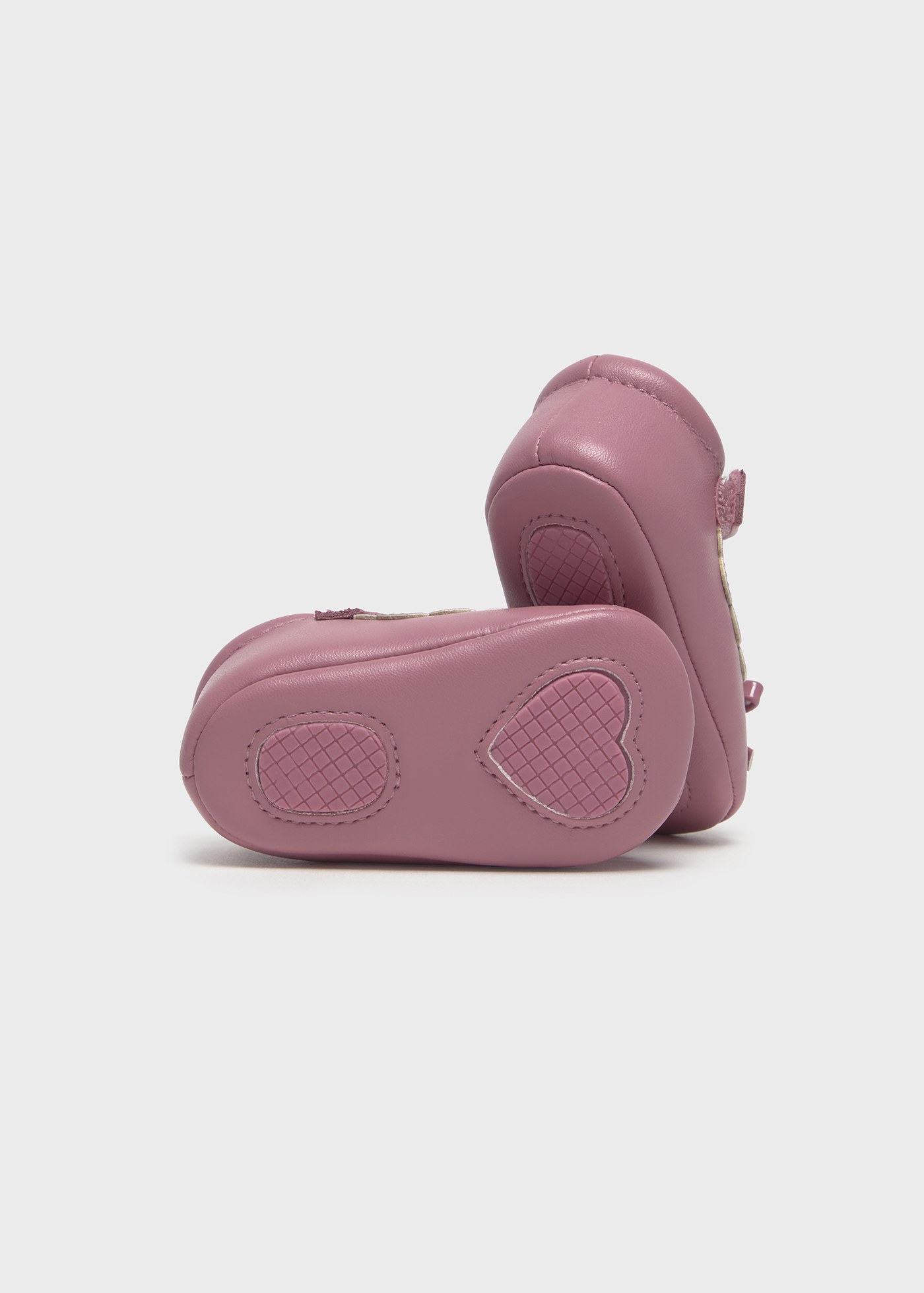 Scarpe fiocco neonata