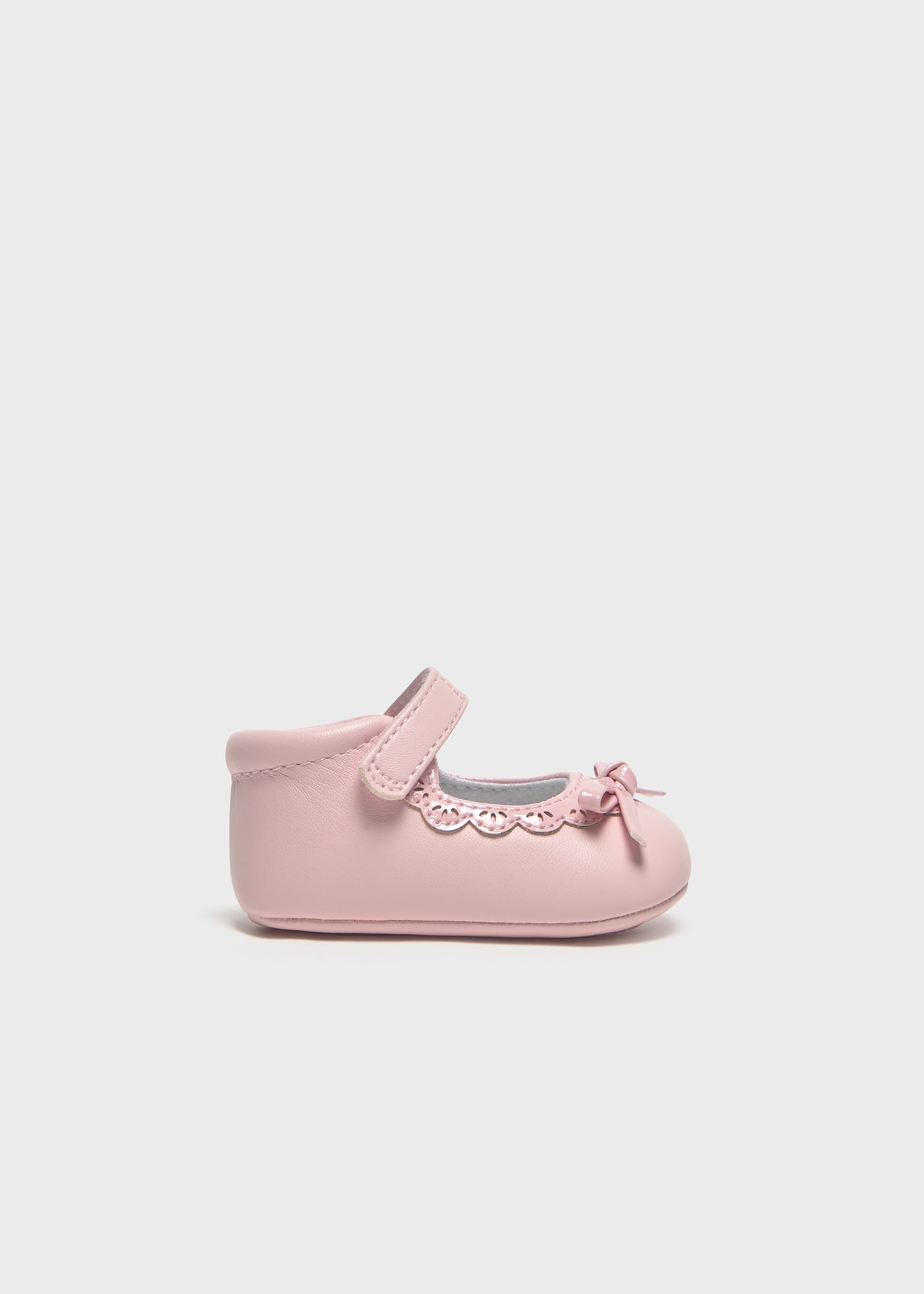 Newborn Bow Mary Janes