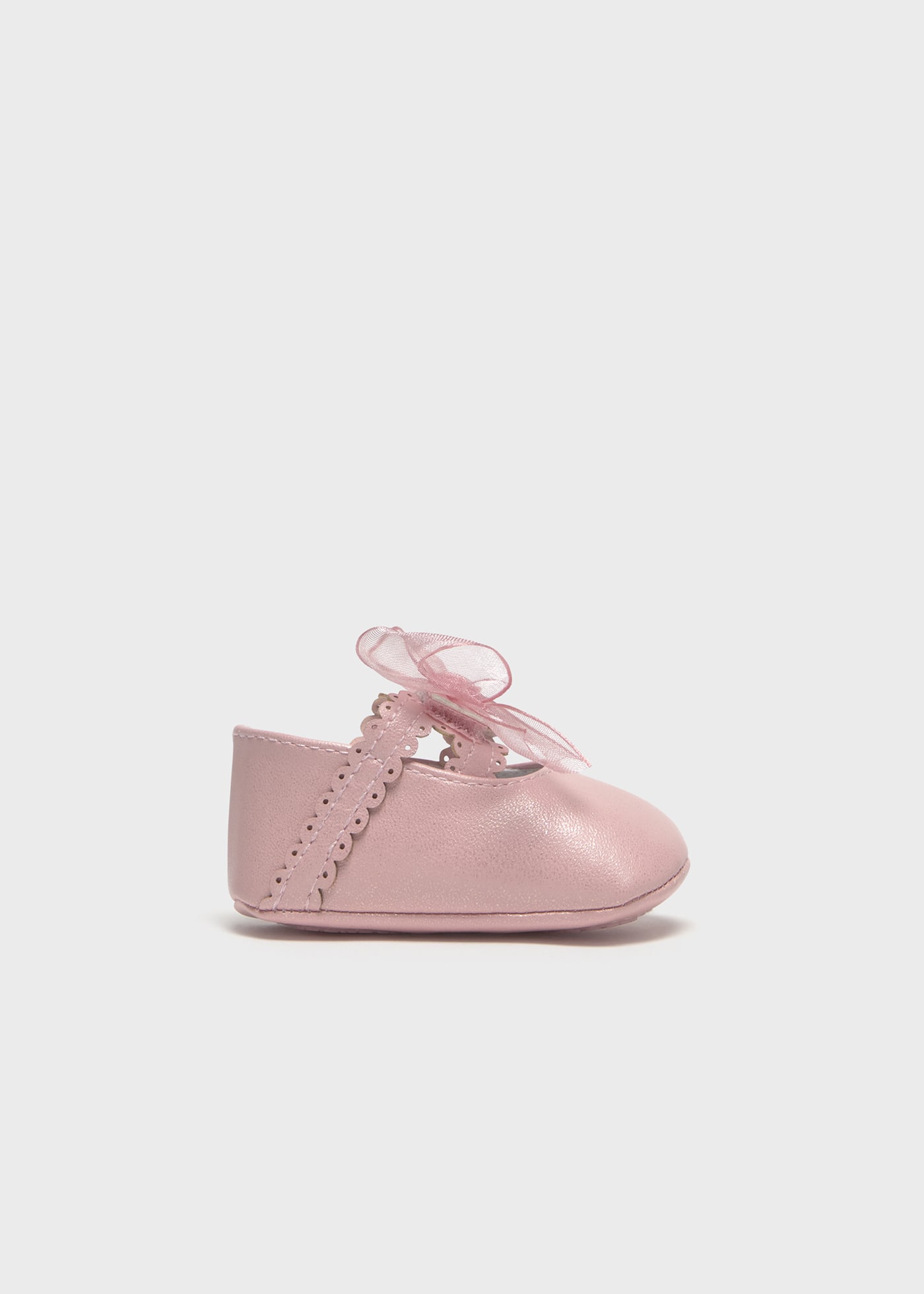 Newborn Mary Janes