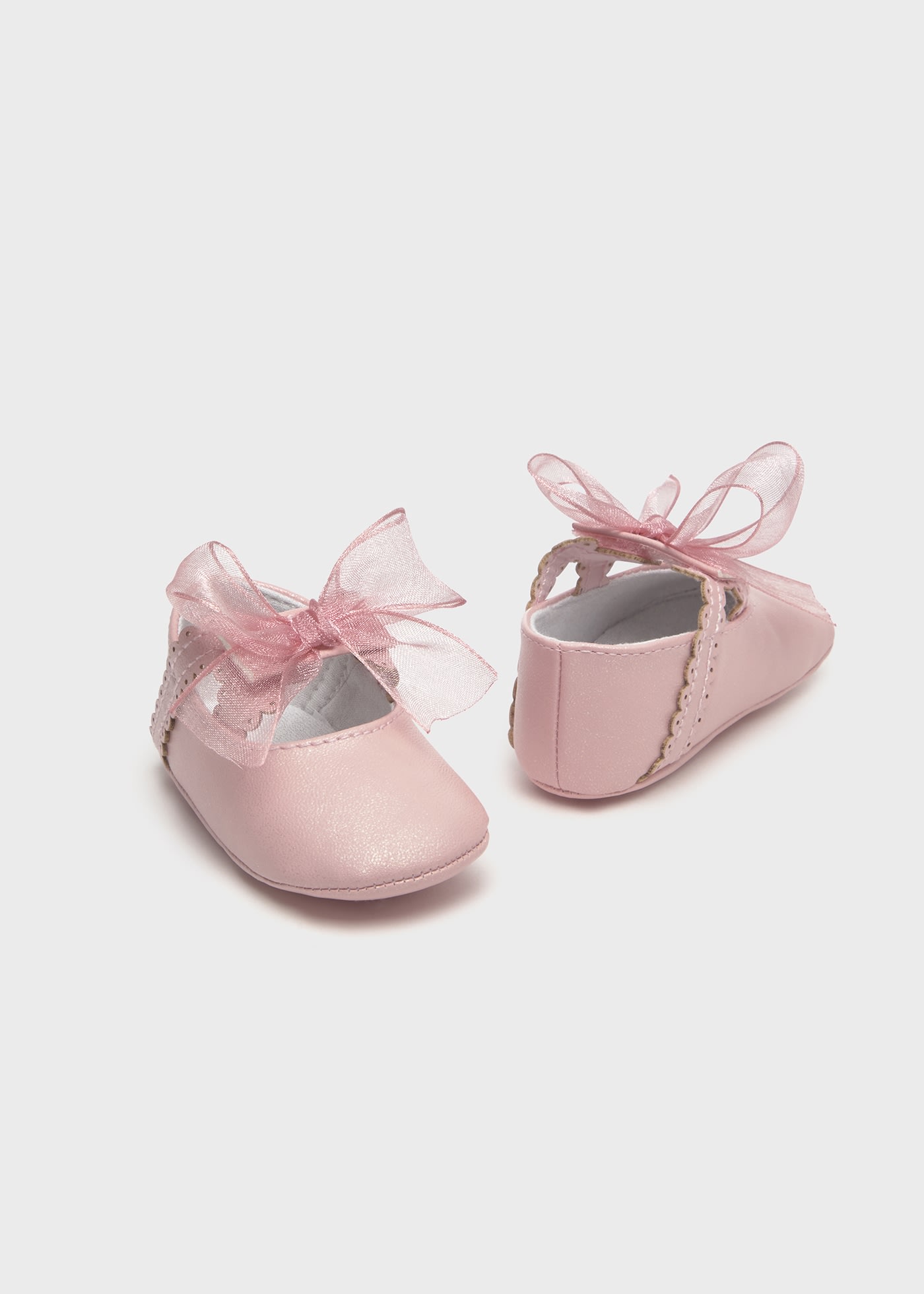 Newborn Mary Janes