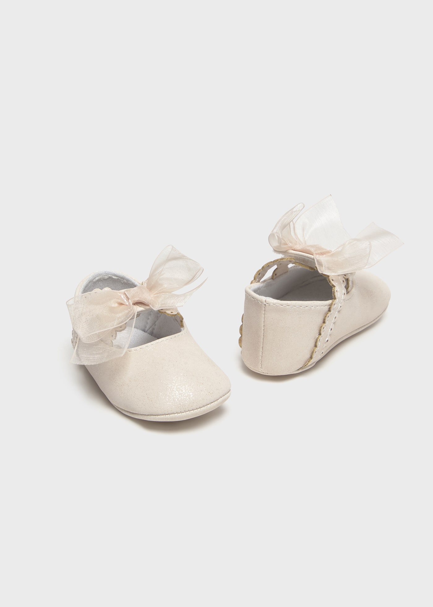 Newborn Mary Janes