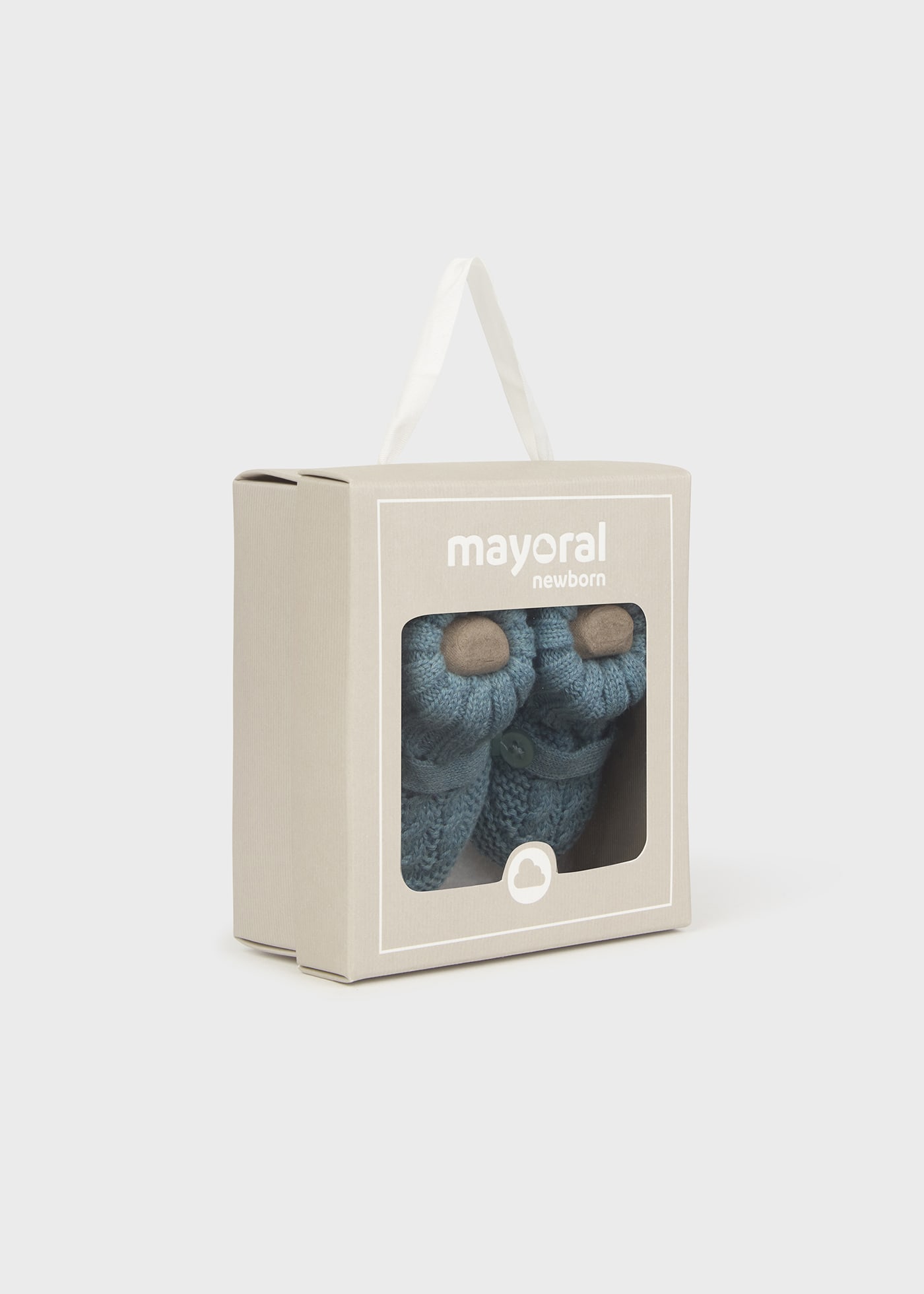 Botosei tricot nou-nascut