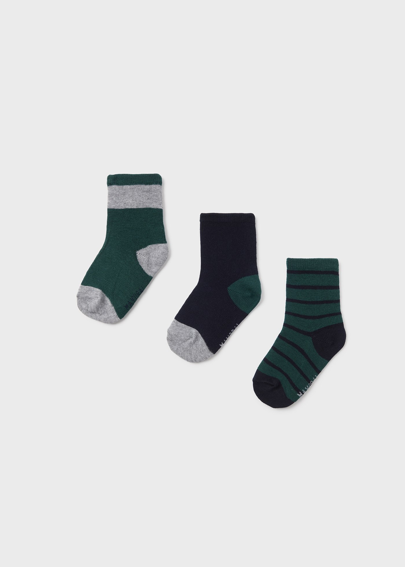 3er Set Socken Baby