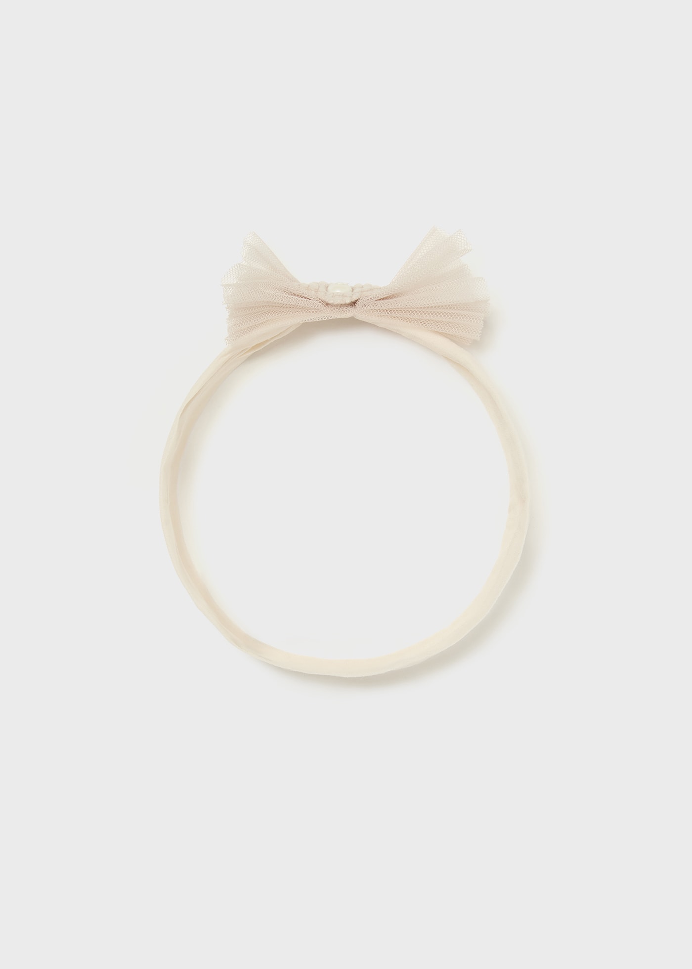 Baby Bow with Star Headband