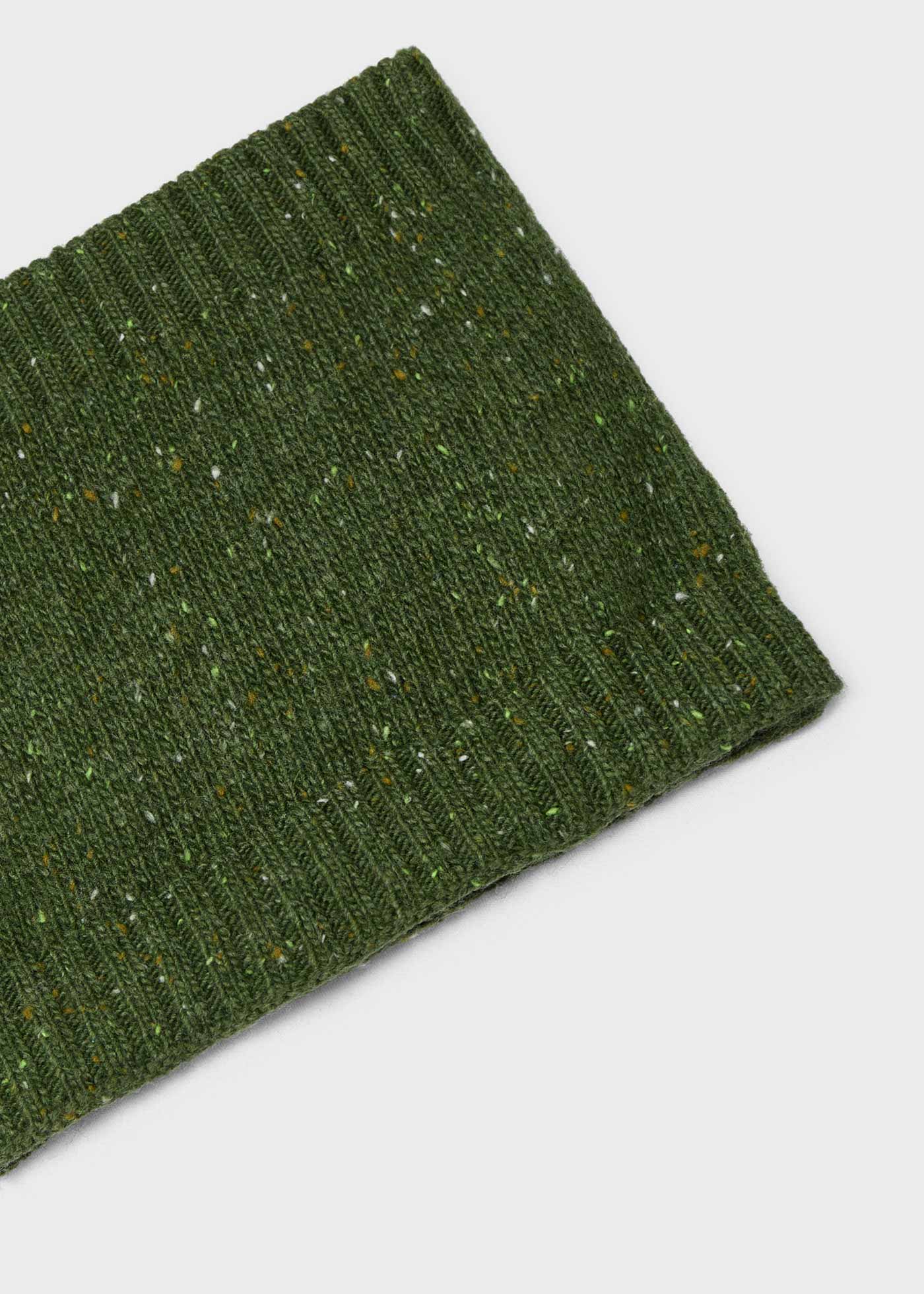 Set cappello e collo bambino