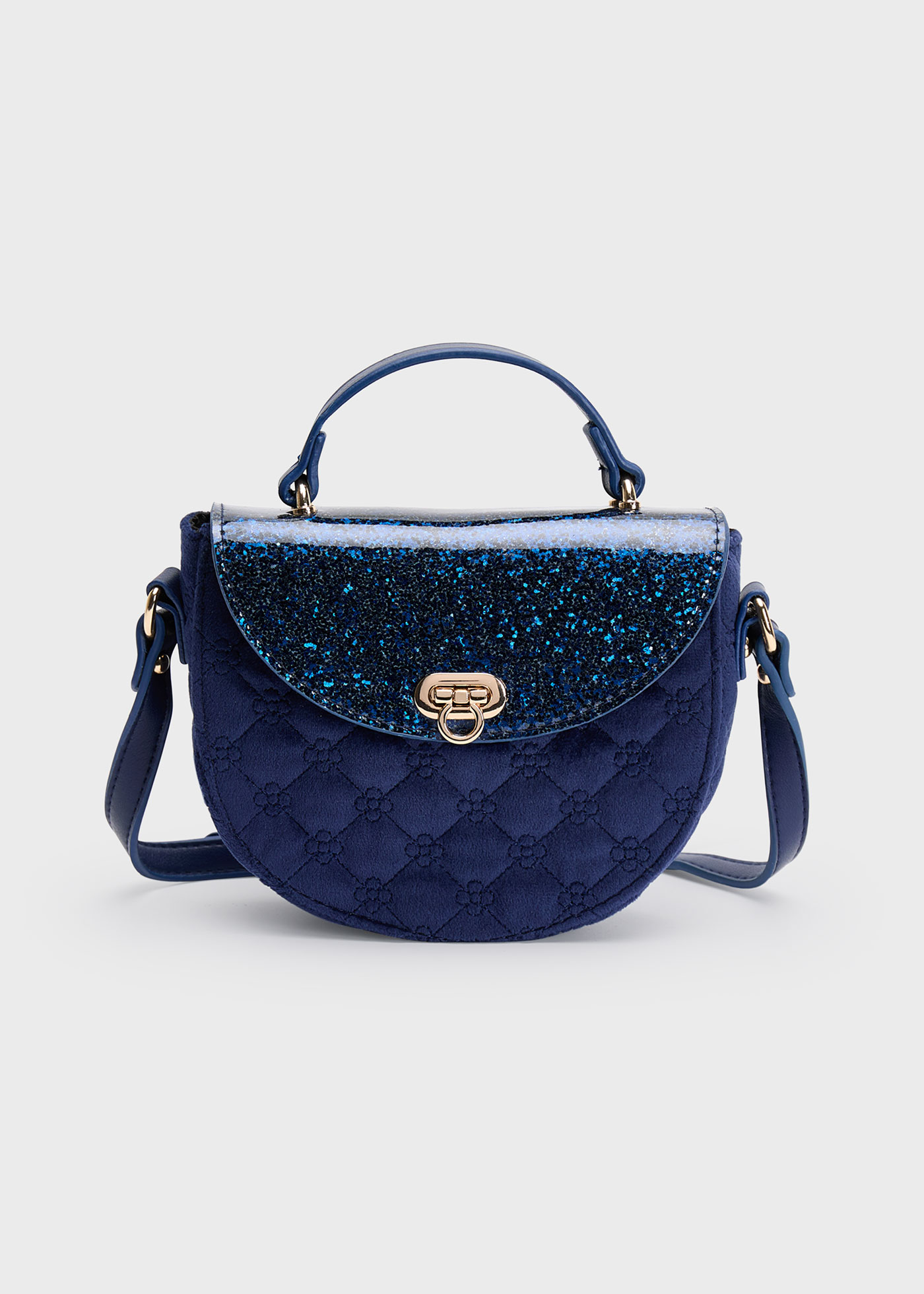 Borsa glitter bambina