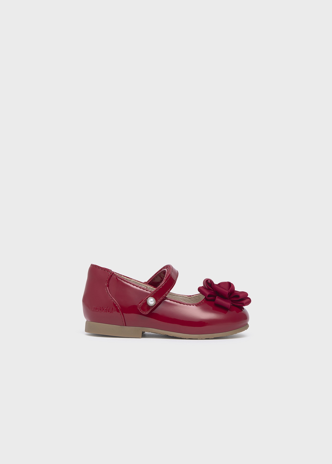 Baby Patent Leather Mary Janes