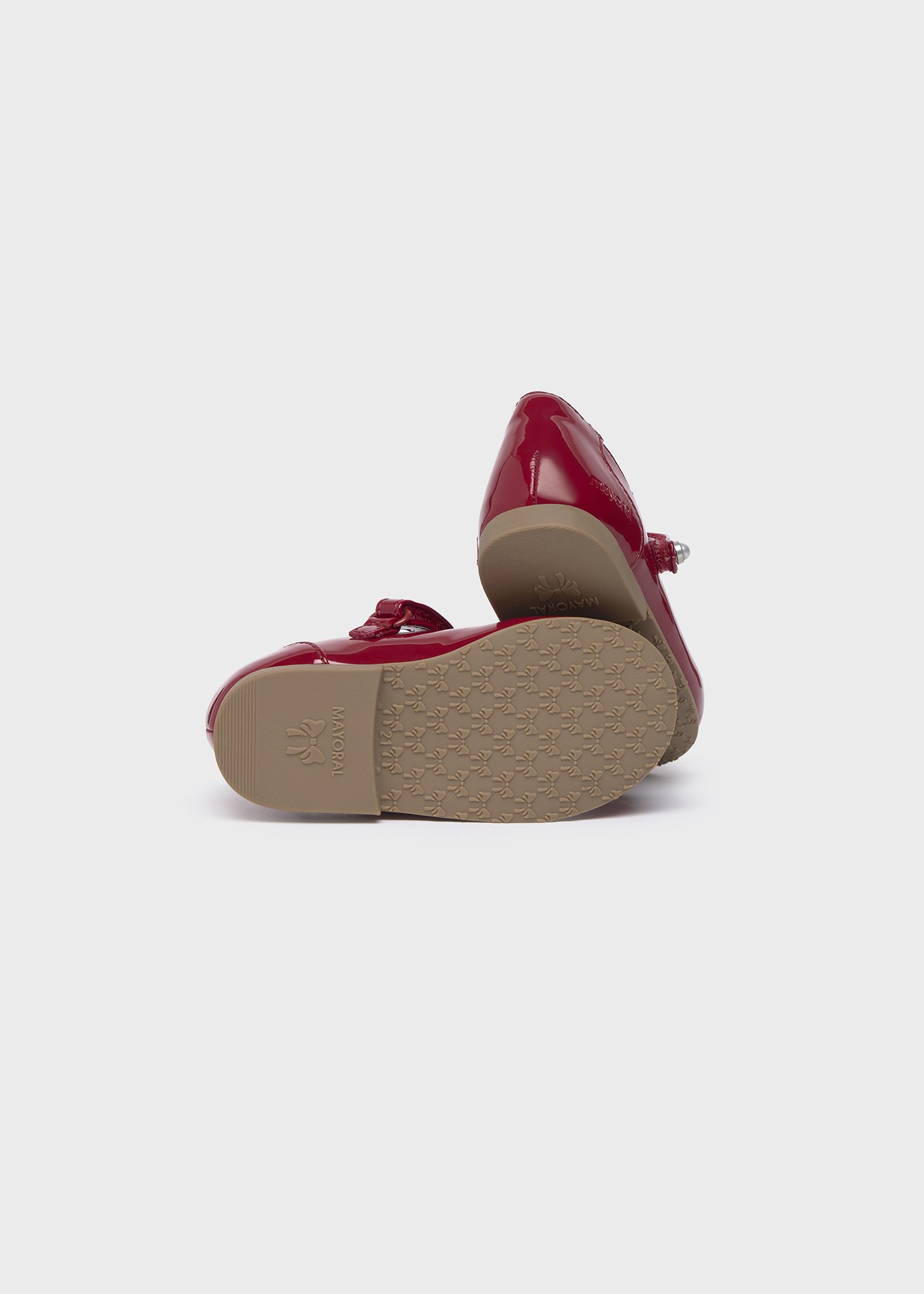 Baby Patent Mary Janes