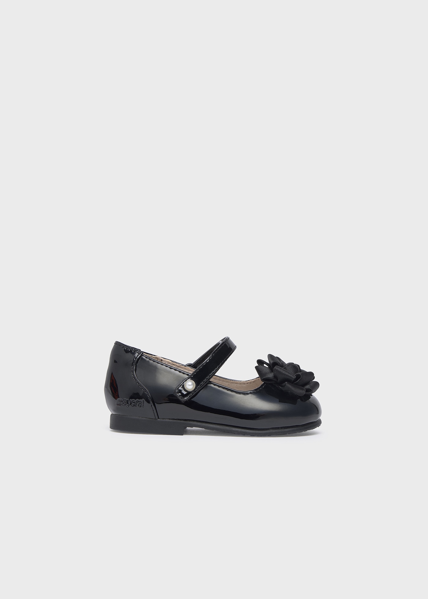 Baby Patent Leather Mary Janes