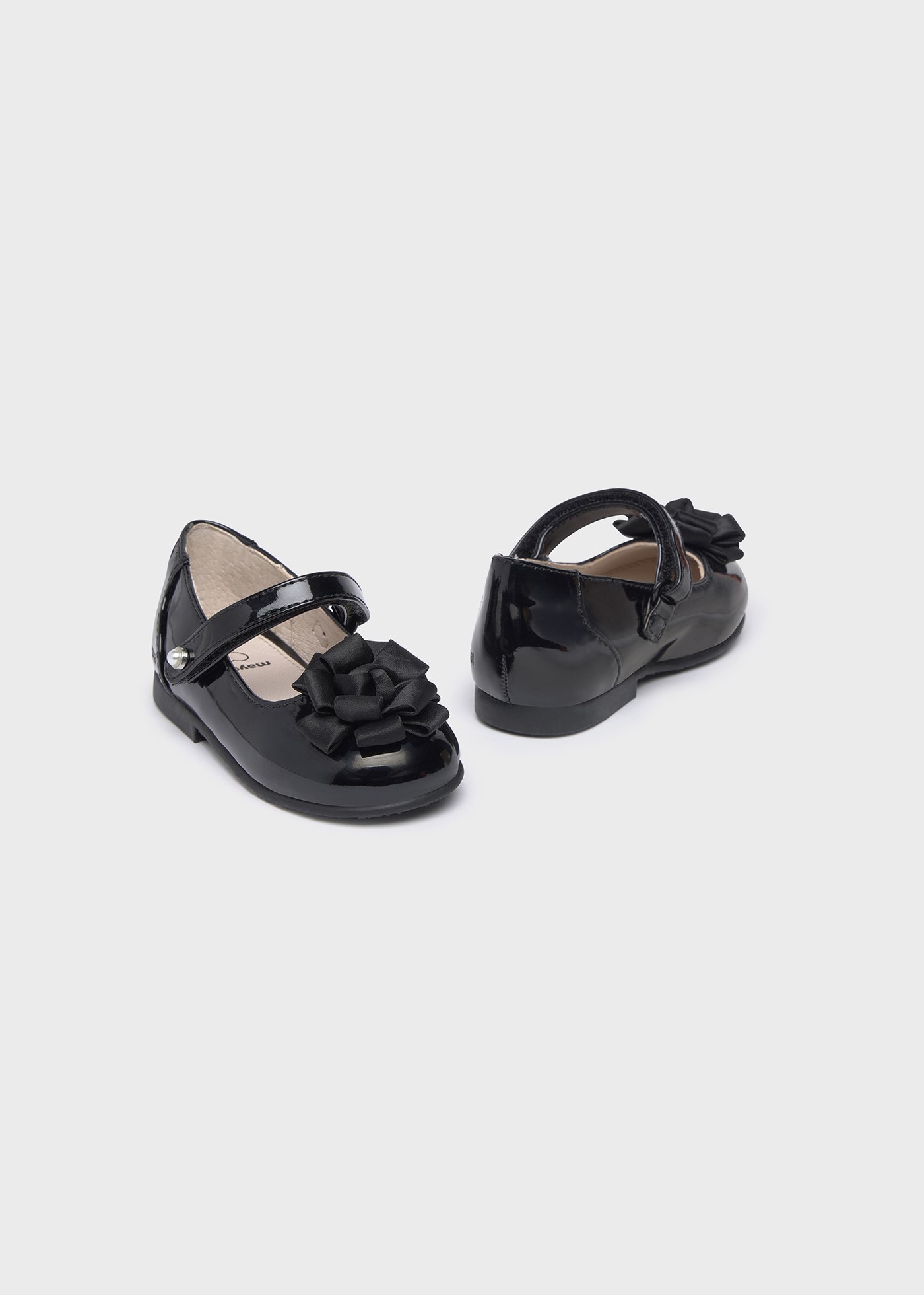 Baby Patent Leather Mary Janes