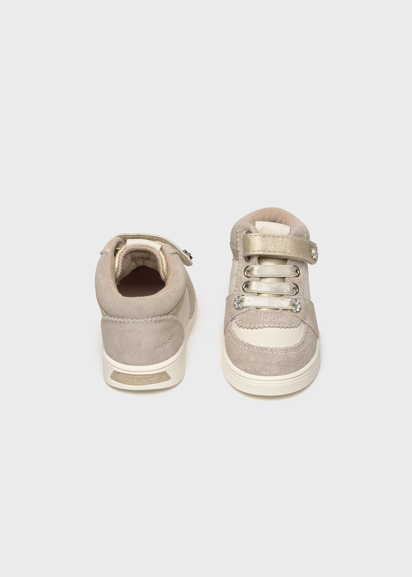 Botins desportivos combinado bebé