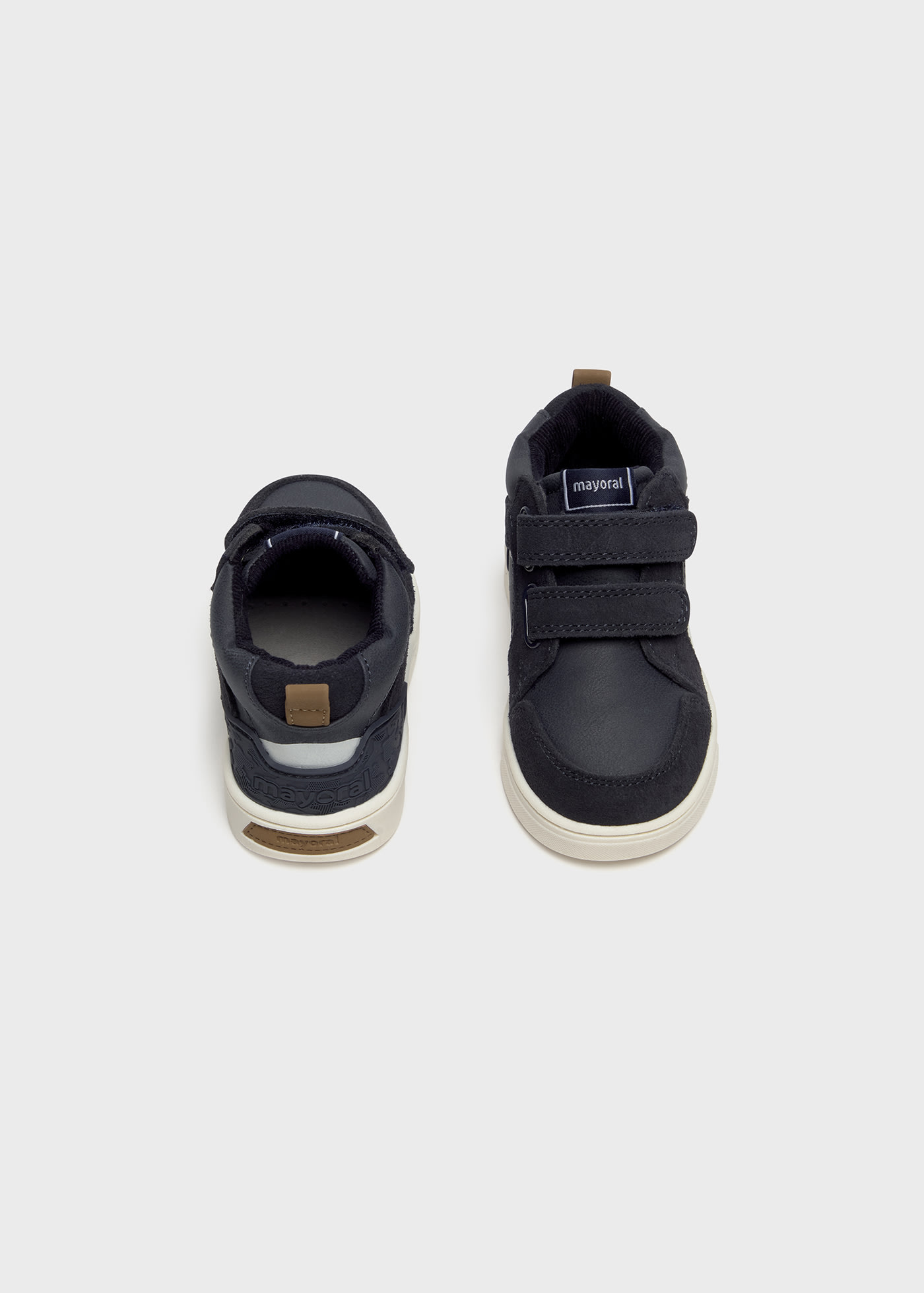 Baby High Top Sneakers